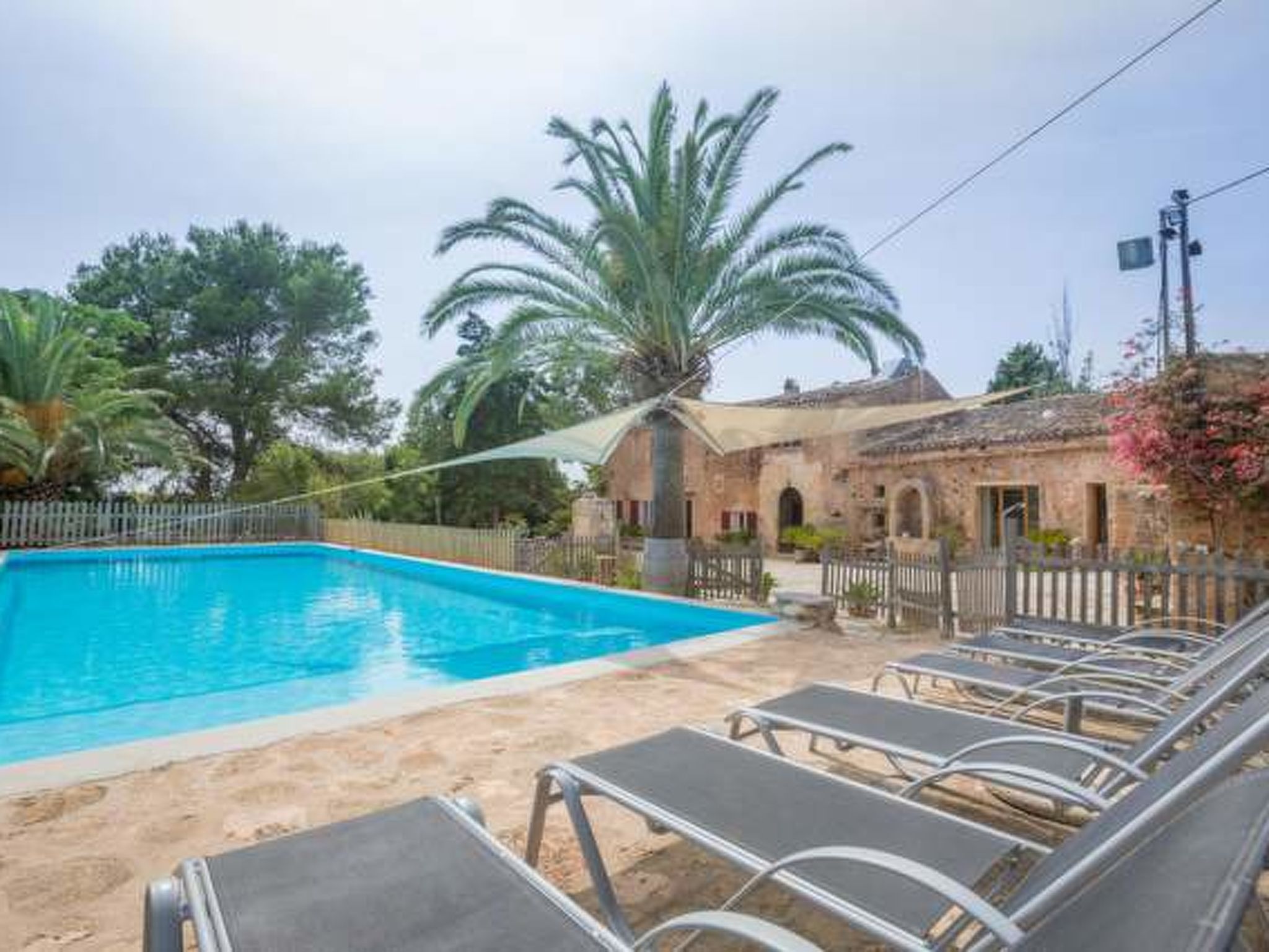 Authentieke finca Rustica met privézwembad en uitzicht op de bergen bij Manacor - foto 10
