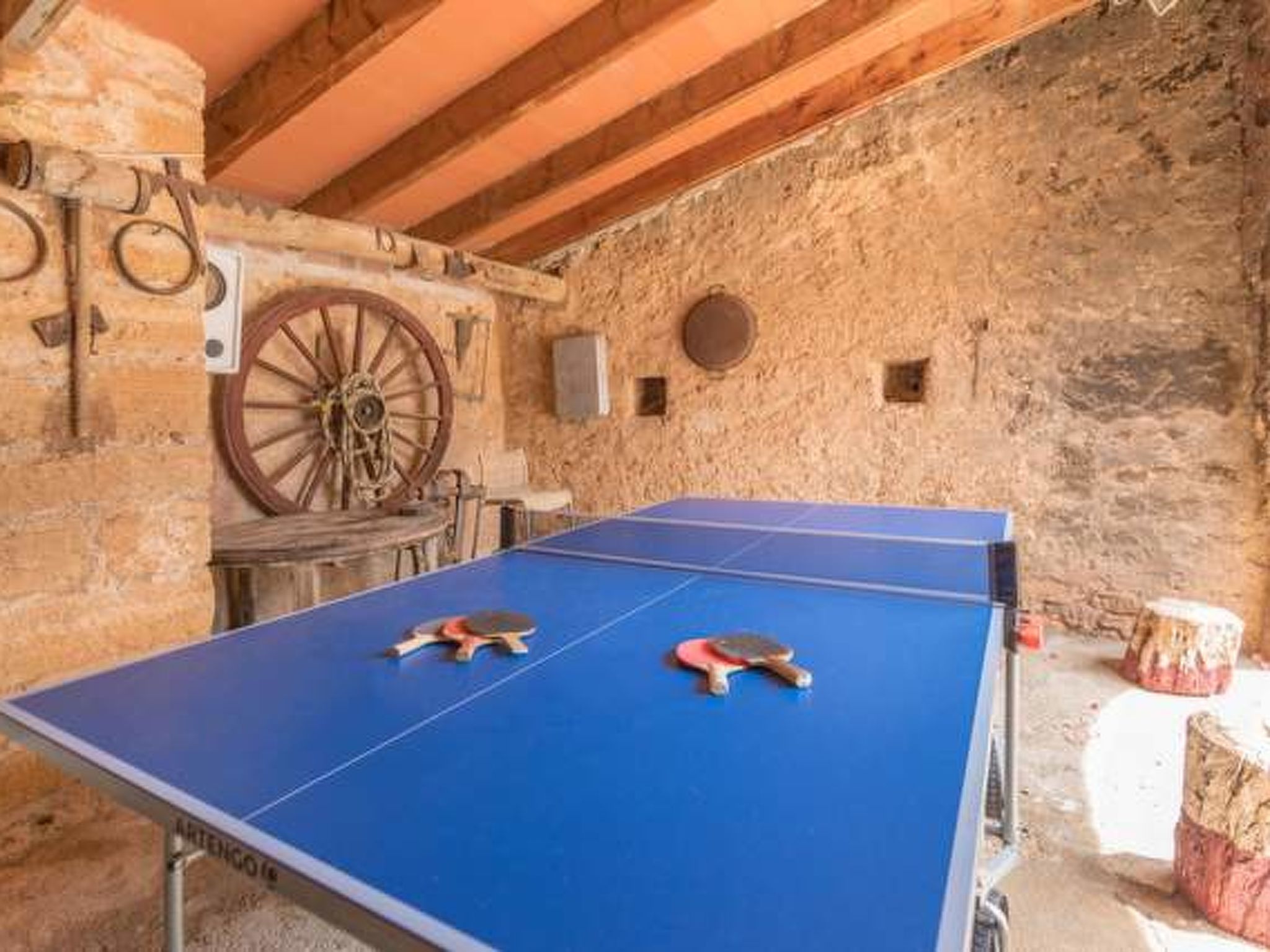Authentieke finca Rustica met privézwembad en uitzicht op de bergen bij Manacor - foto 11