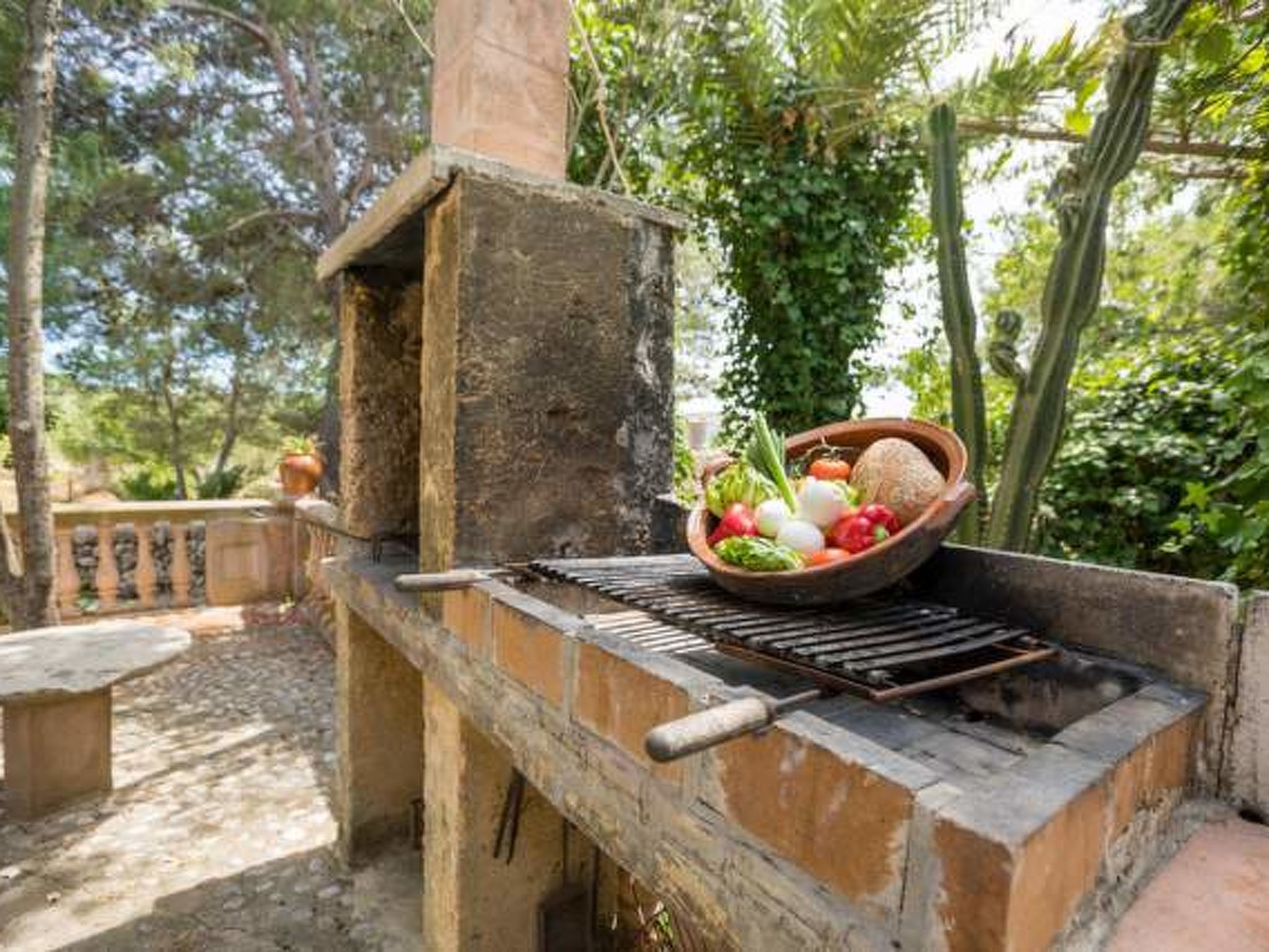 Authentieke finca Rustica met privézwembad en uitzicht op de bergen bij Manacor - foto 13