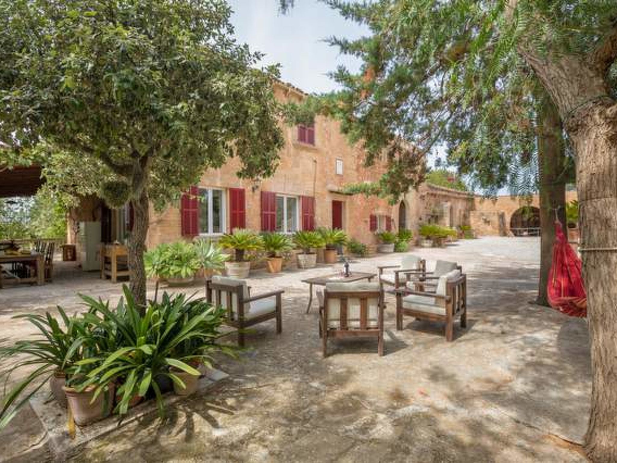 Authentieke finca Rustica met privézwembad en uitzicht op de bergen bij Manacor - foto 14
