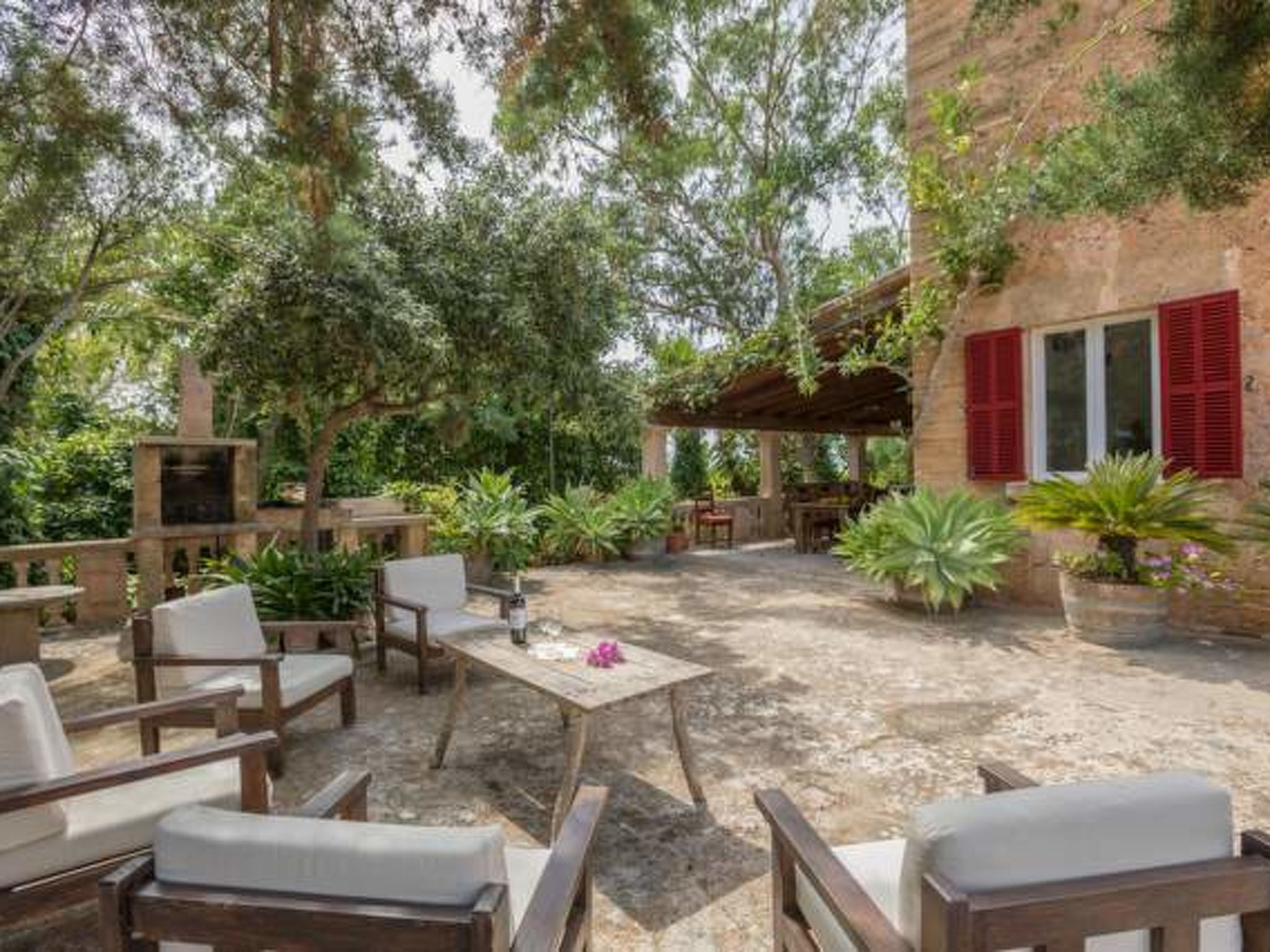 Authentieke finca Rustica met privézwembad en uitzicht op de bergen bij Manacor - foto 15