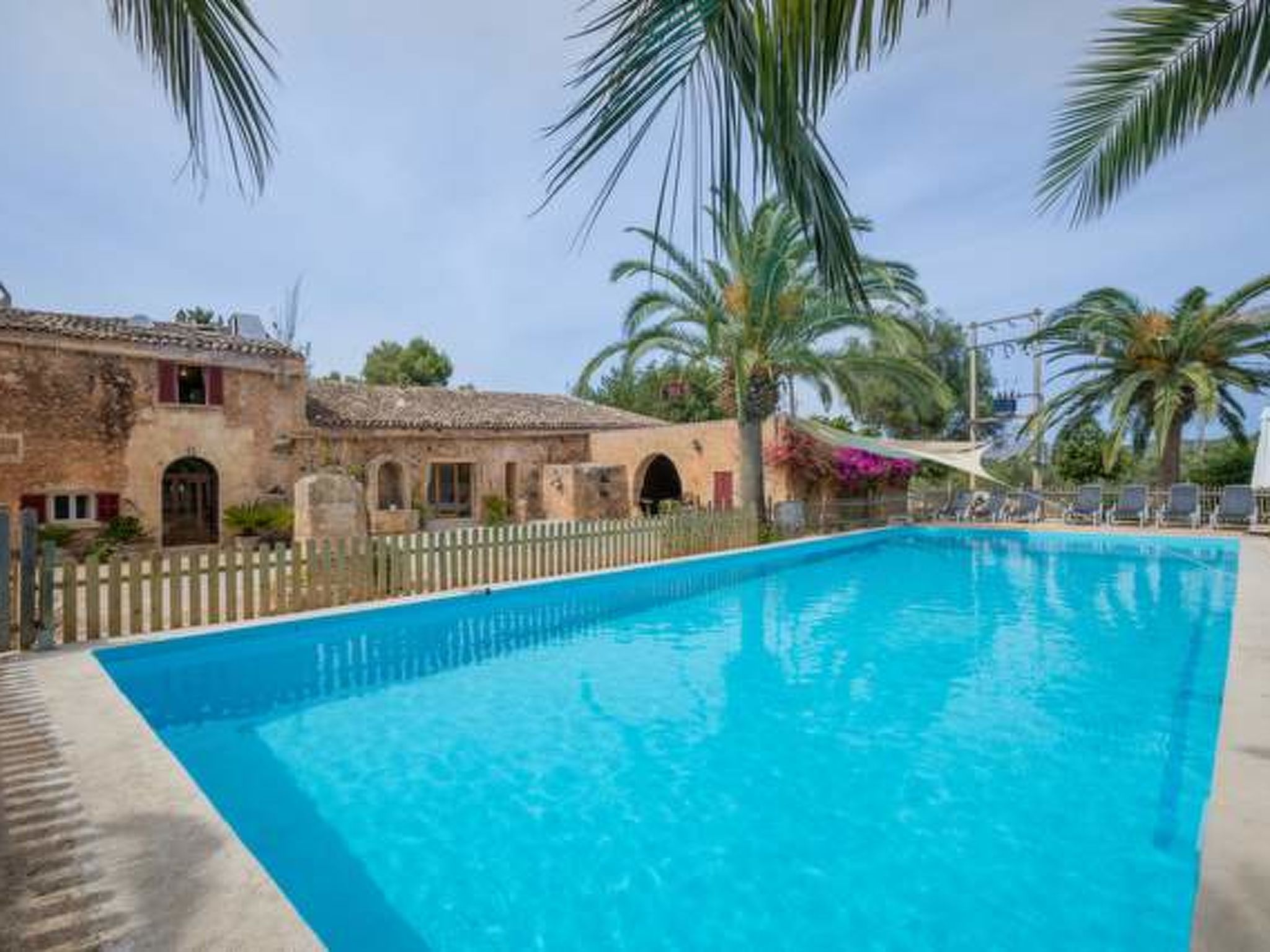 Authentieke finca Rustica met privézwembad en uitzicht op de bergen bij Manacor - foto 22