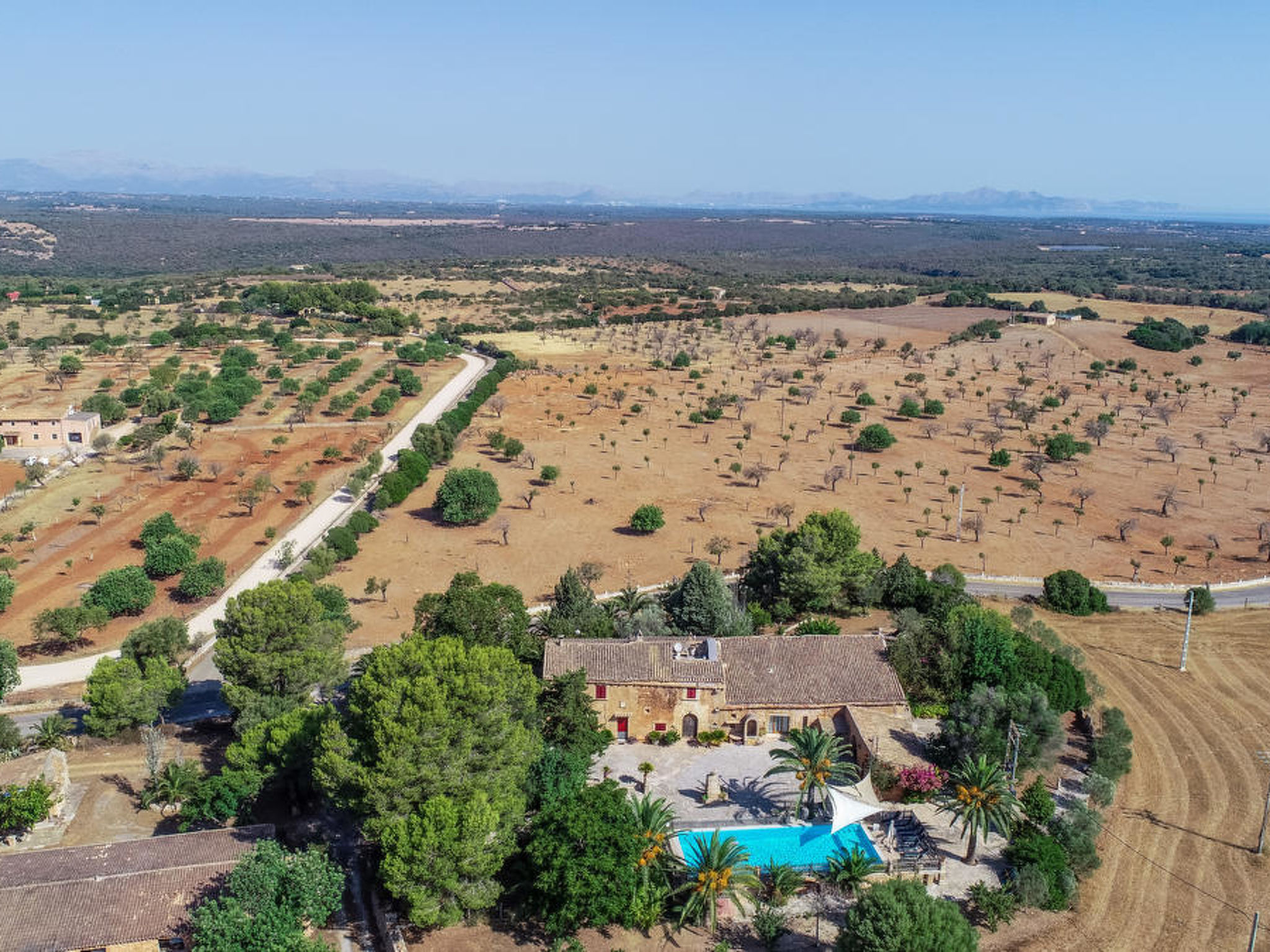 Authentieke finca Rustica met privézwembad en uitzicht op de bergen bij Manacor - foto 24