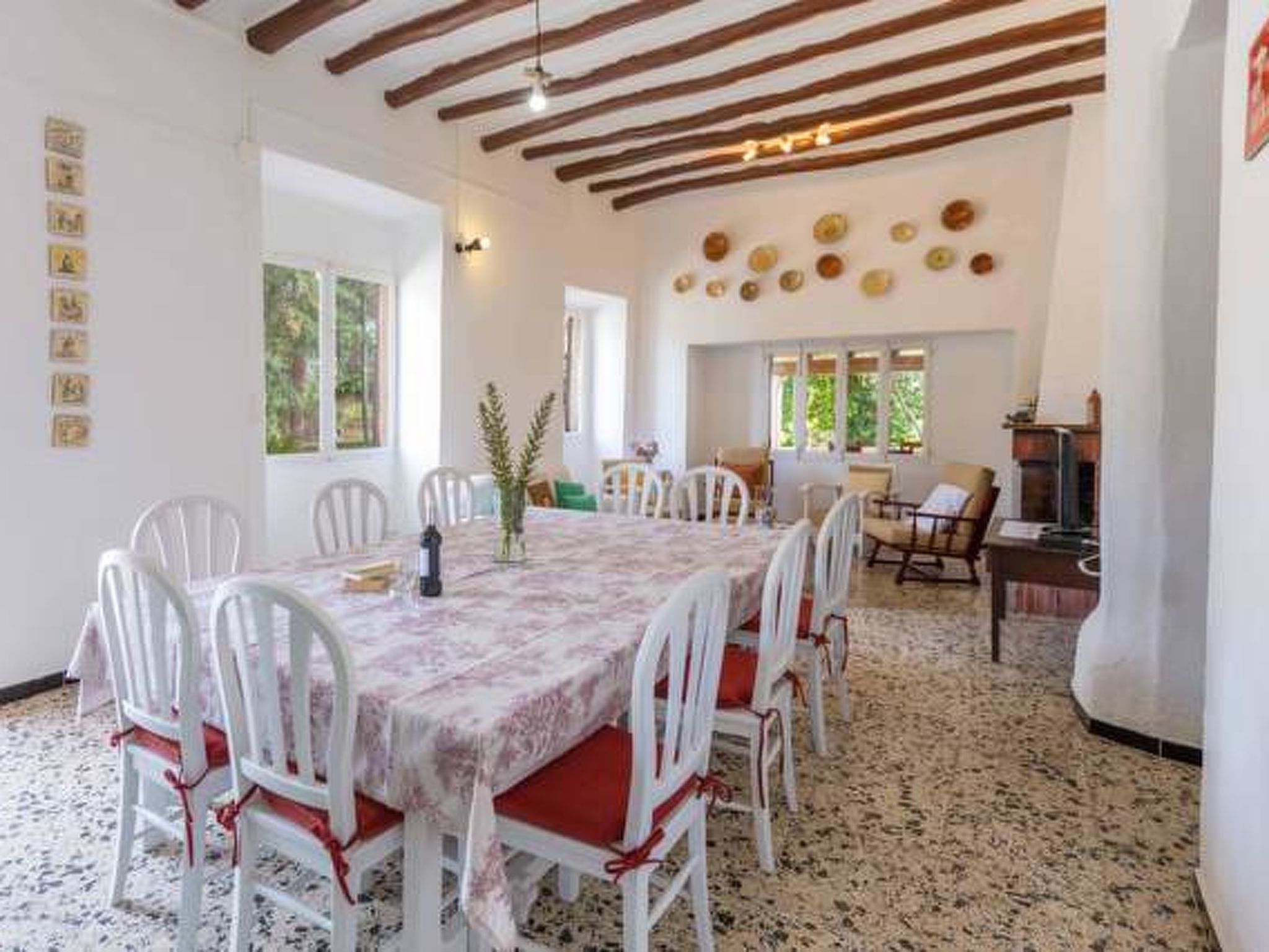 Authentieke finca Rustica met privézwembad en uitzicht op de bergen bij Manacor - foto 30