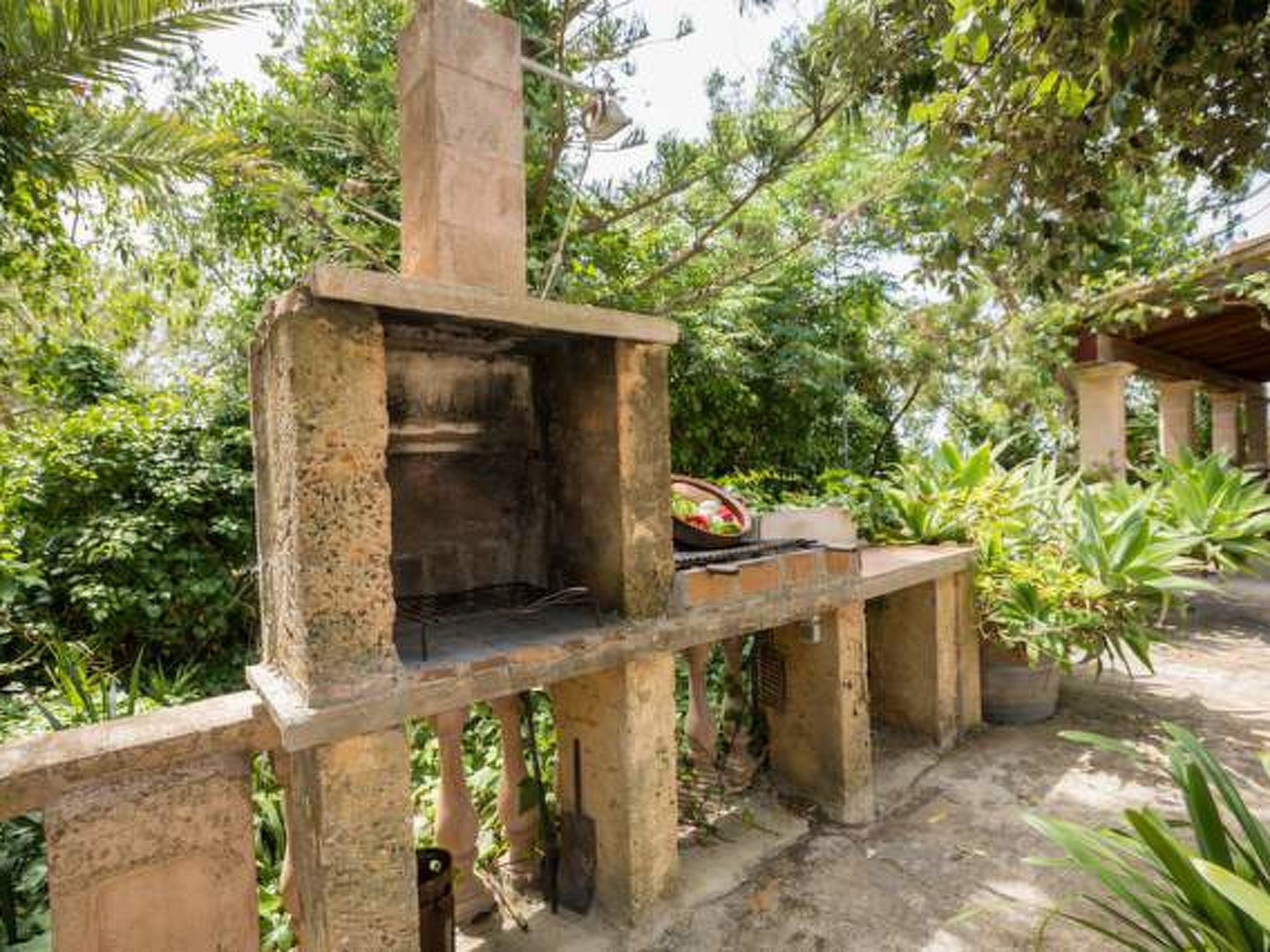 Authentieke finca Rustica met privézwembad en uitzicht op de bergen bij Manacor - foto 31