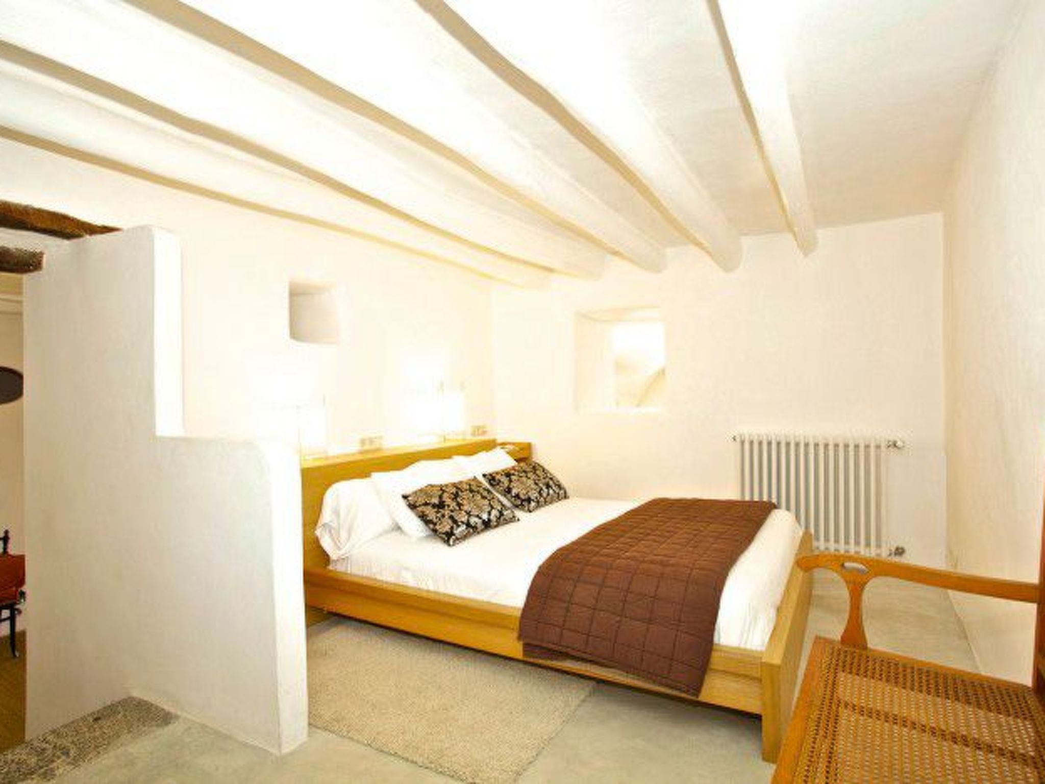 Luxuriöses Landhaus für 16 Personen mit Pool und Panoramablick - Drinnen