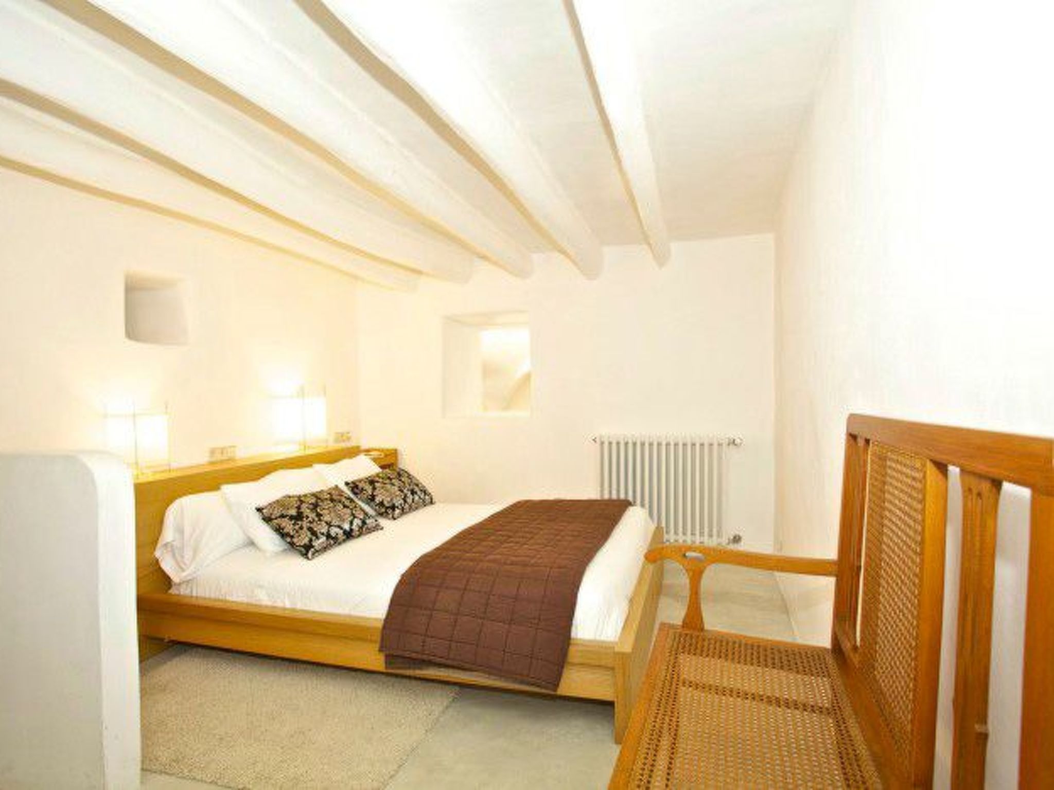 Luxuriöses Landhaus für 16 Personen mit Pool und Panoramablick - Drinnen