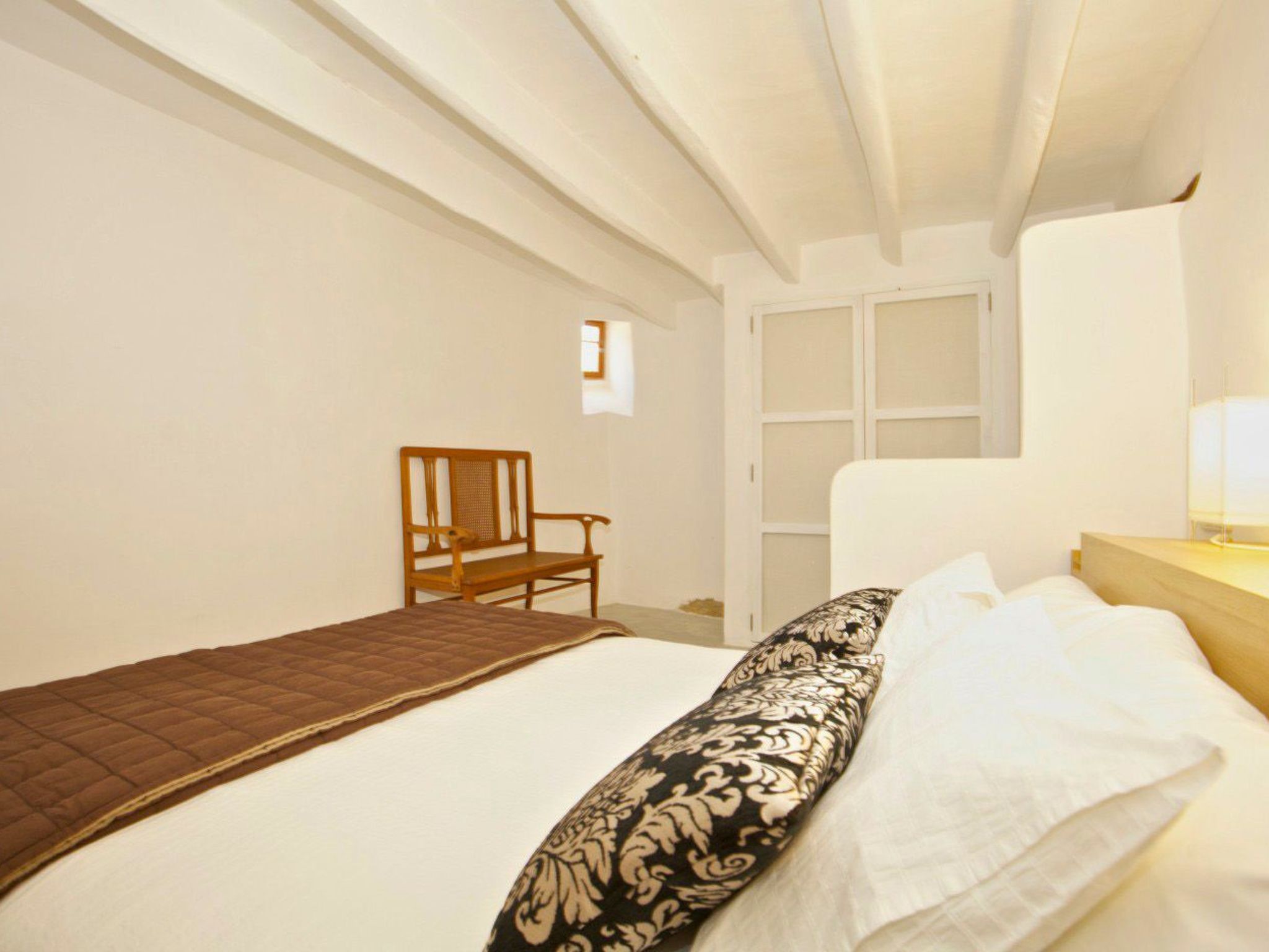 Luxuriöses Landhaus für 16 Personen mit Pool und Panoramablick - Drinnen