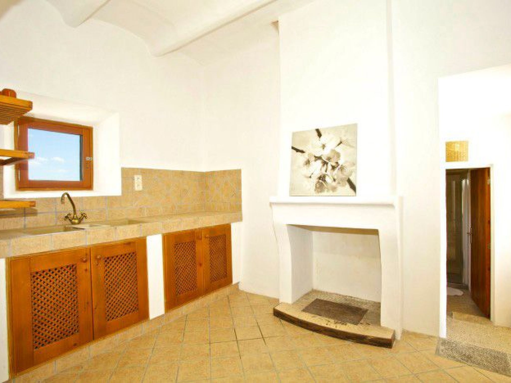 Luxuriöses Landhaus für 16 Personen mit Pool und Panoramablick - Drinnen