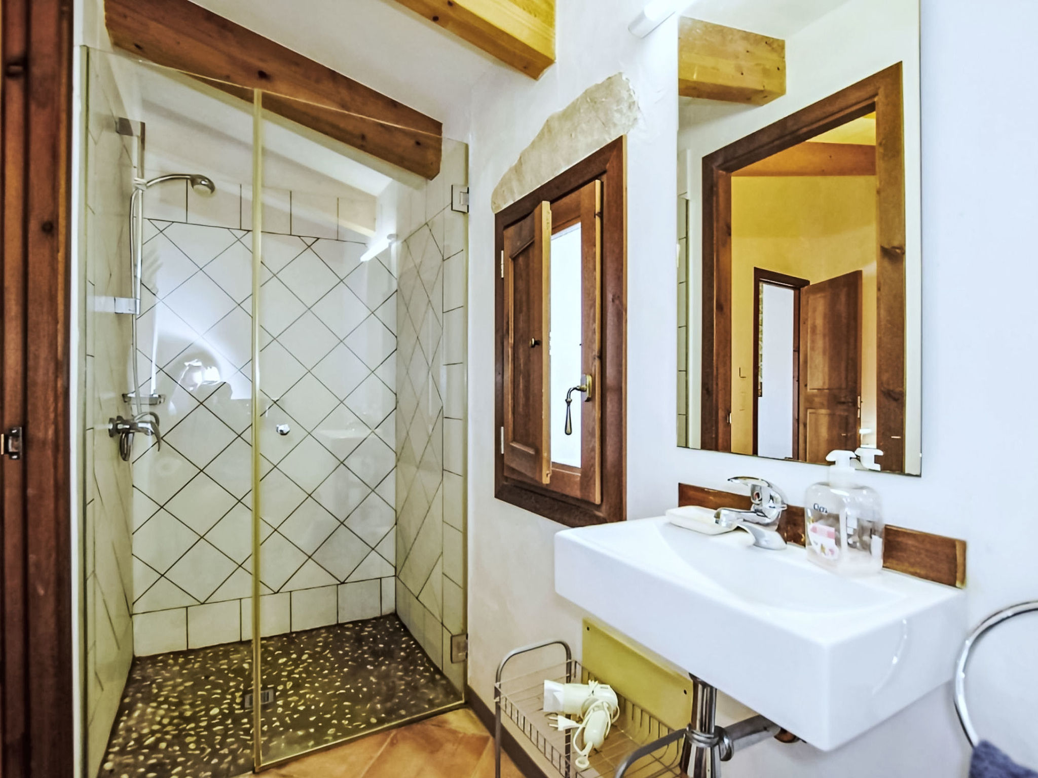 Beeindruckende Finca mit Pool und Klimatisierung - Inside