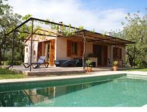 Vrijstaande finca met privézwembad op 7000m² grond bij Sant Llorenç - thumbnail 1