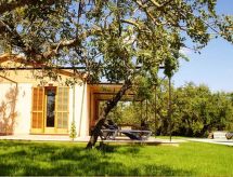 Vrijstaande finca met privézwembad op 7000m² grond bij Sant Llorenç - thumbnail 4