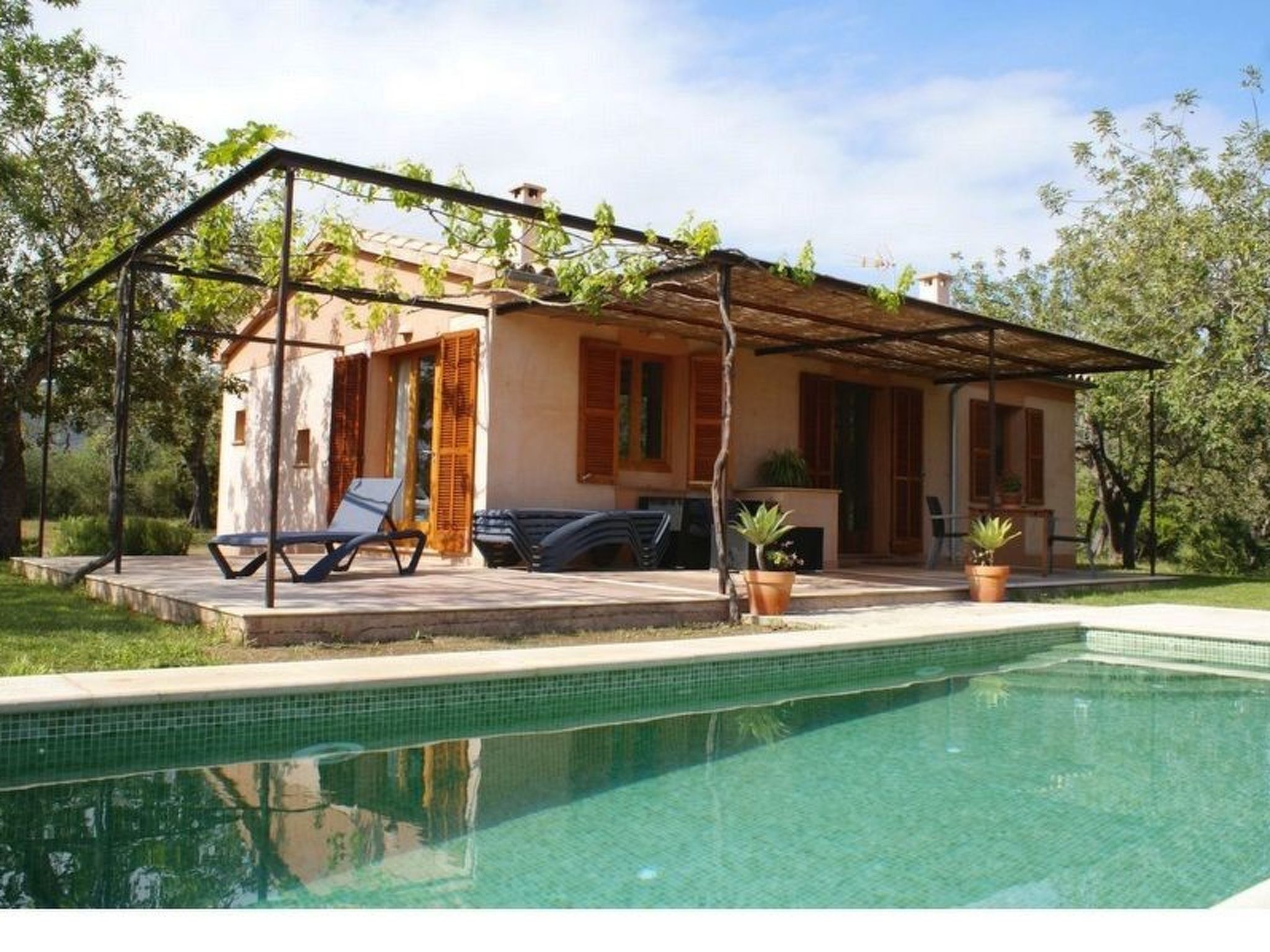 Finca 'Sa Garriga' mit privatem Pool