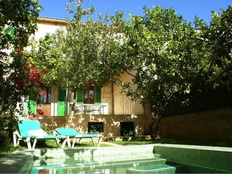 Villa 'Ca Na Tonina' Mit Privatem Pool - Manacor