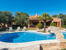 Exclusieve villa met privézwembad aan golfbaan in Sant Llorenç des Cardassar - thumbnail 1