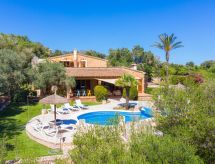 Exclusieve villa met privézwembad aan golfbaan in Sant Llorenç des Cardassar - thumbnail 2