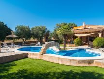 Exclusieve villa met privézwembad aan golfbaan in Sant Llorenç des Cardassar - thumbnail 3
