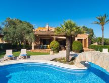 Exclusieve villa met privézwembad aan golfbaan in Sant Llorenç des Cardassar - thumbnail 4