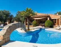 Exclusieve villa met privézwembad aan golfbaan in Sant Llorenç des Cardassar - thumbnail 5