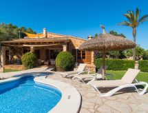 Exclusieve villa met privézwembad aan golfbaan in Sant Llorenç des Cardassar - thumbnail 6