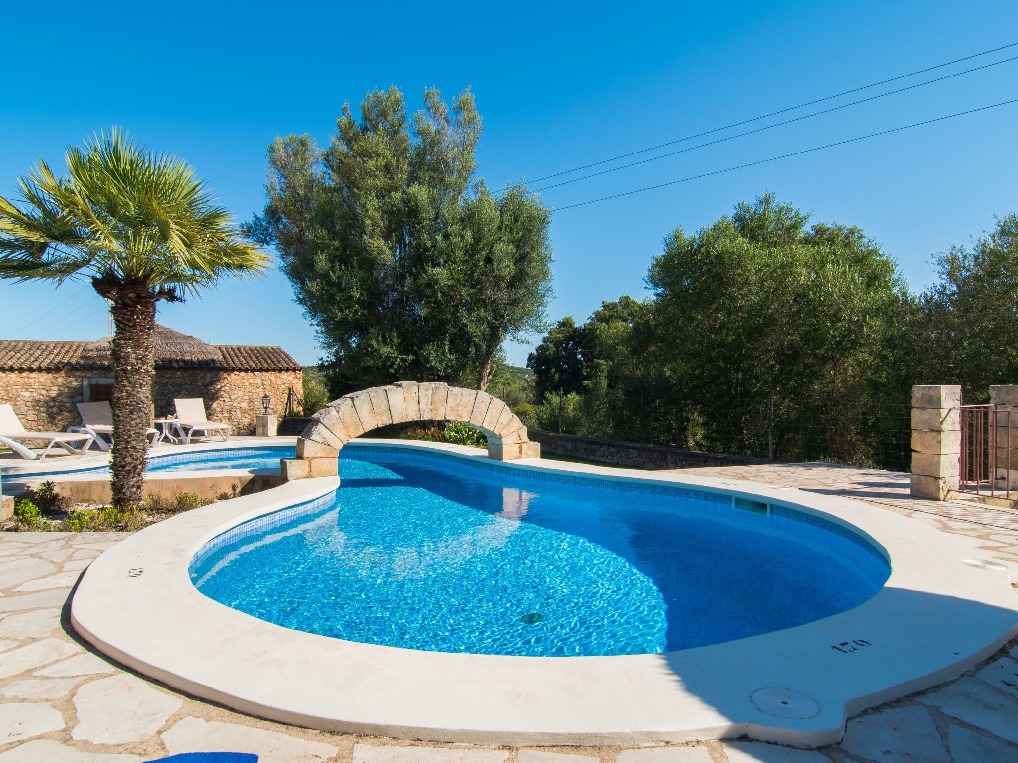 Luxuriöse Villa Can Revell-Binnen