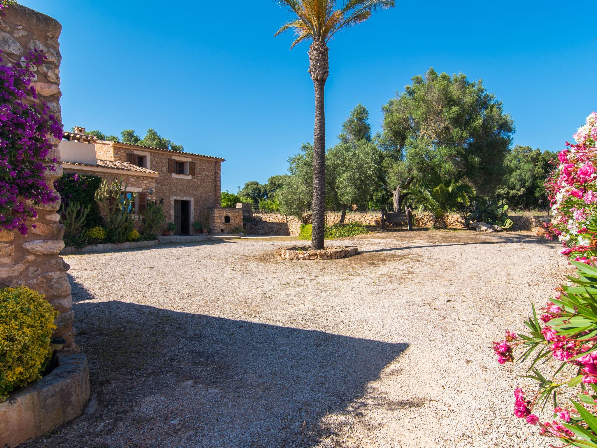 Luxuriöse Villa Can Revell-Binnen