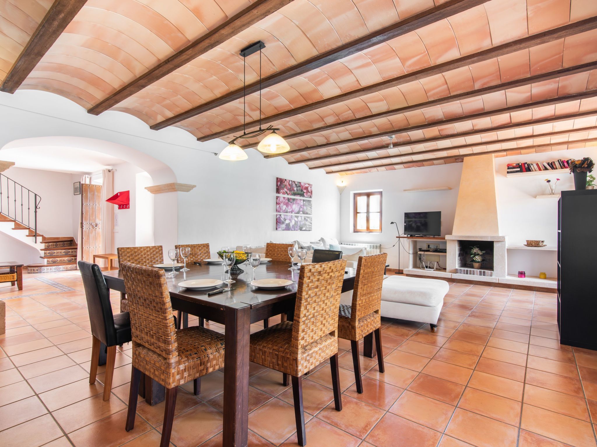 Luxuriöse Villa Can Revell