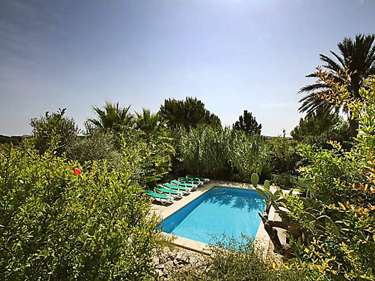 Nyaraló ház Peretó