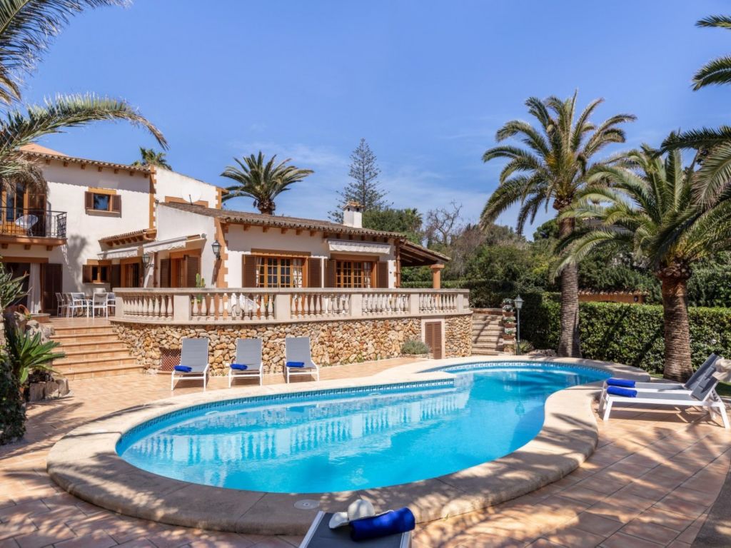 Vakantiehuis Embat de Mar in Spanje