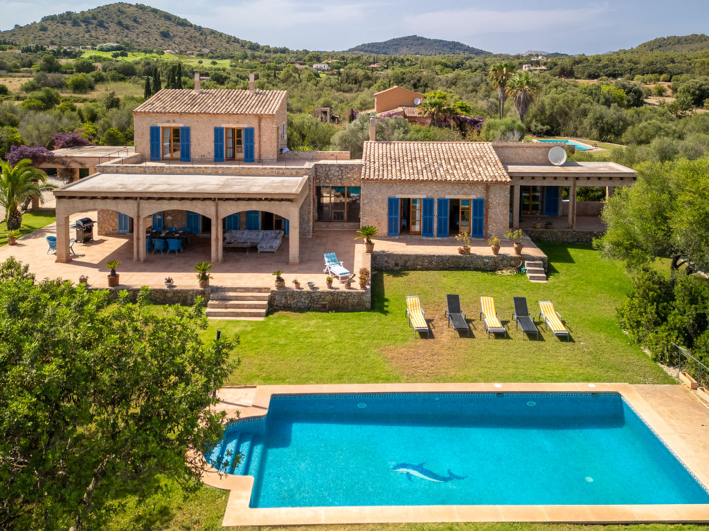 Vakantiehuis Villa Peter in Spanje