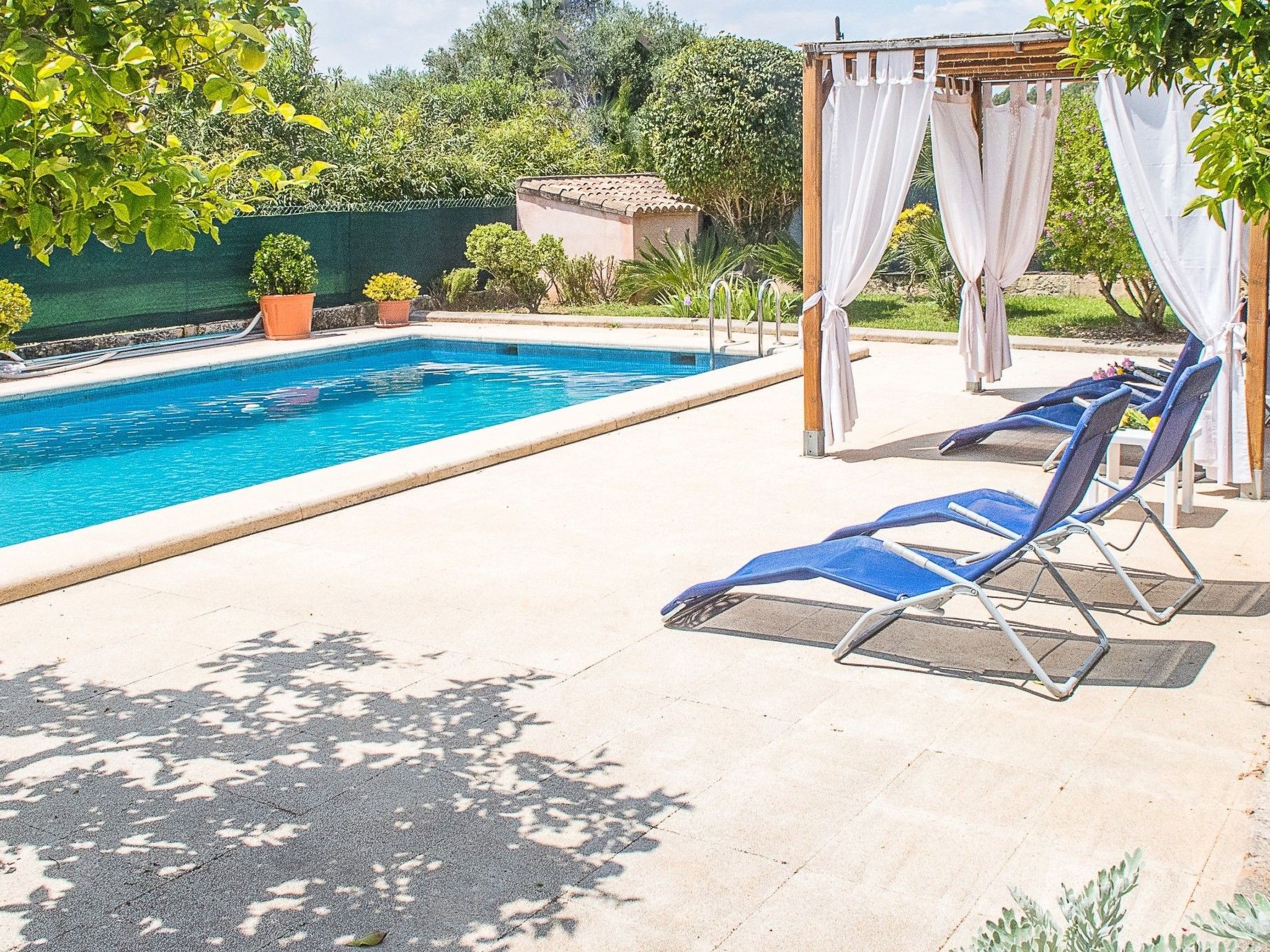 'Pula Viñas' mit Terrasse