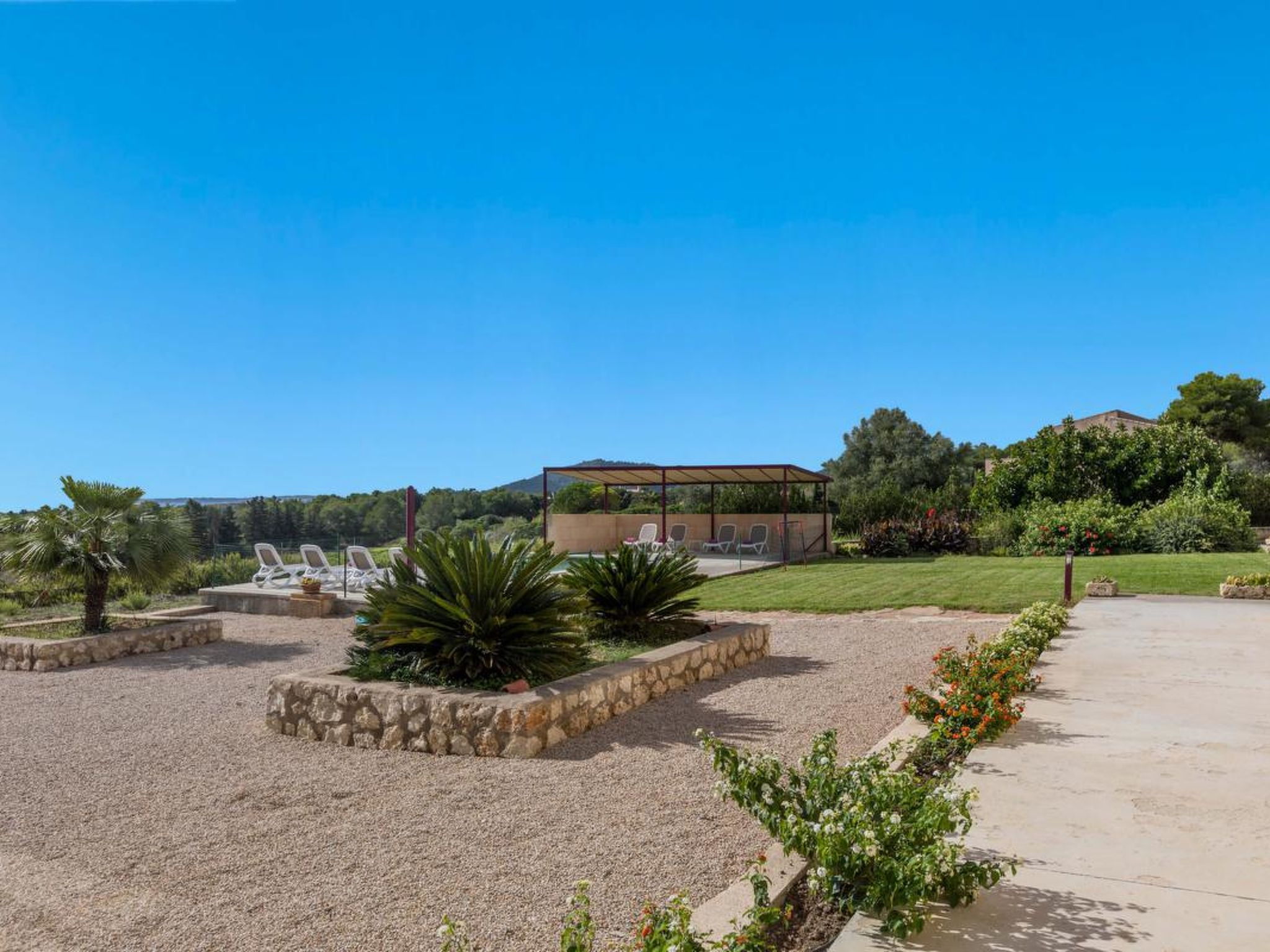 Pula Golf - Dehors