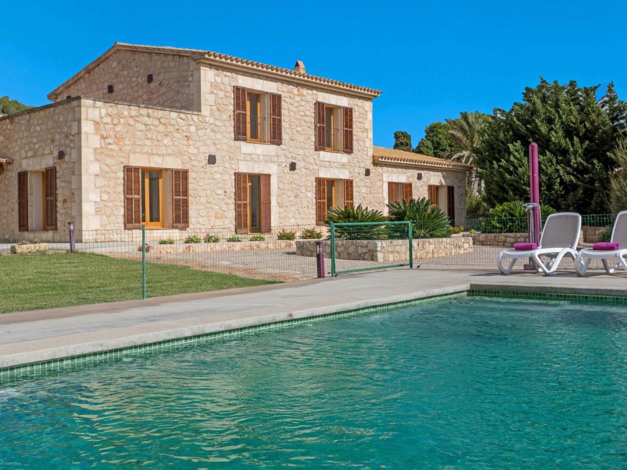 Pula Golf - Dehors
