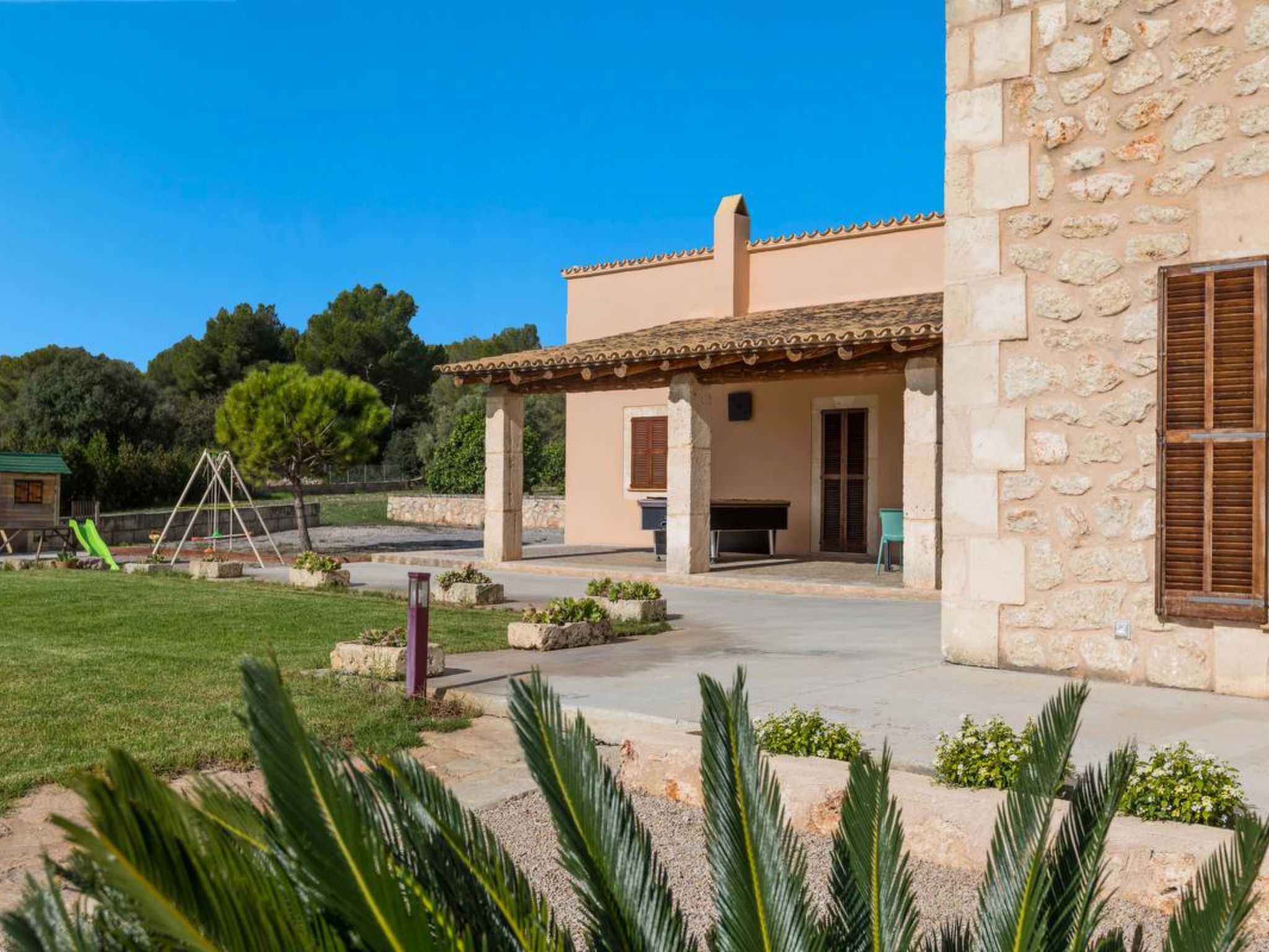 Pula Golf - Dehors