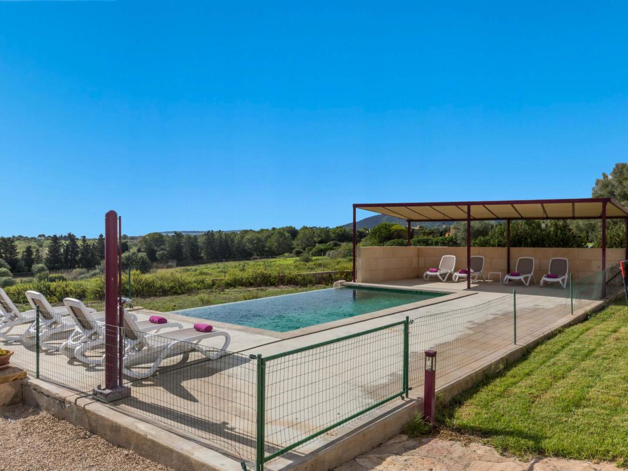 Pula Golf - Dehors
