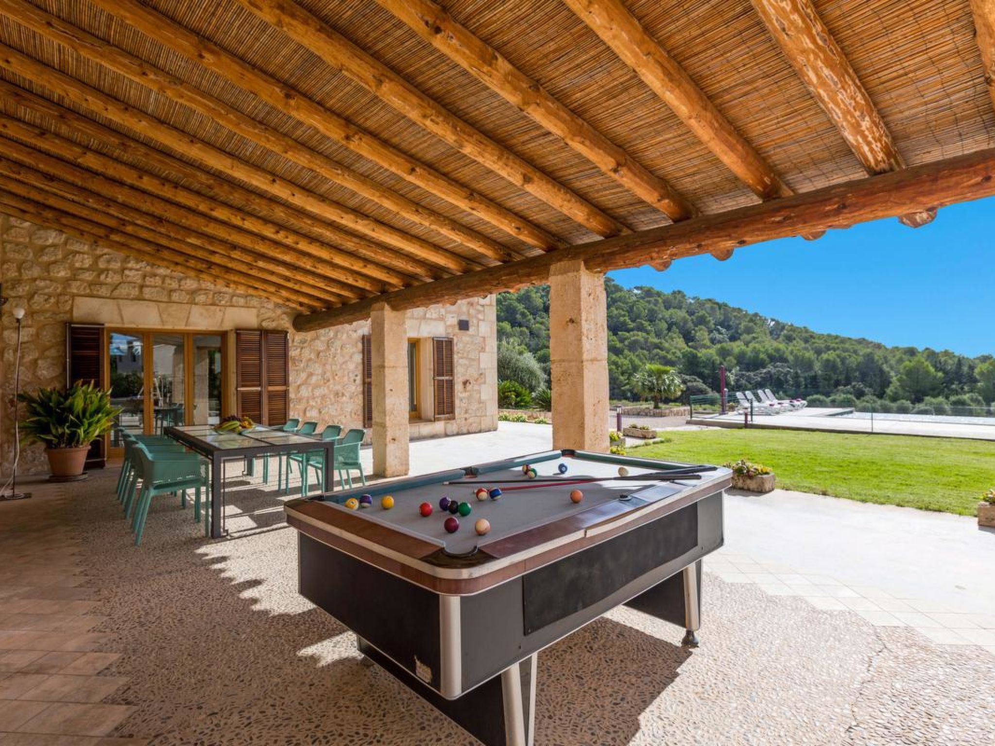 Pula Golf - Dehors