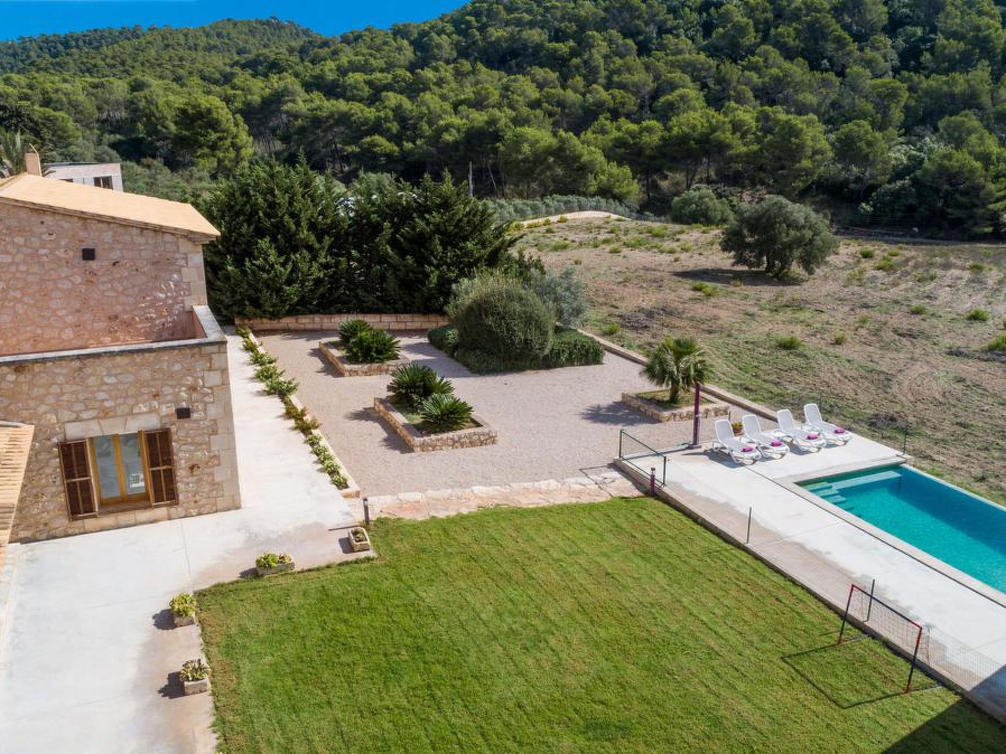 Pula Golf - Dehors