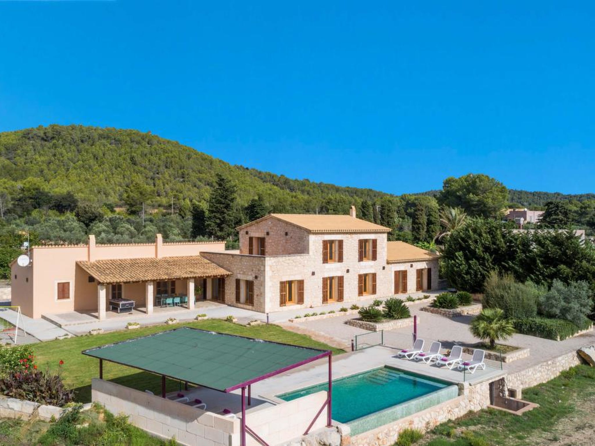 Pula Golf - Dehors