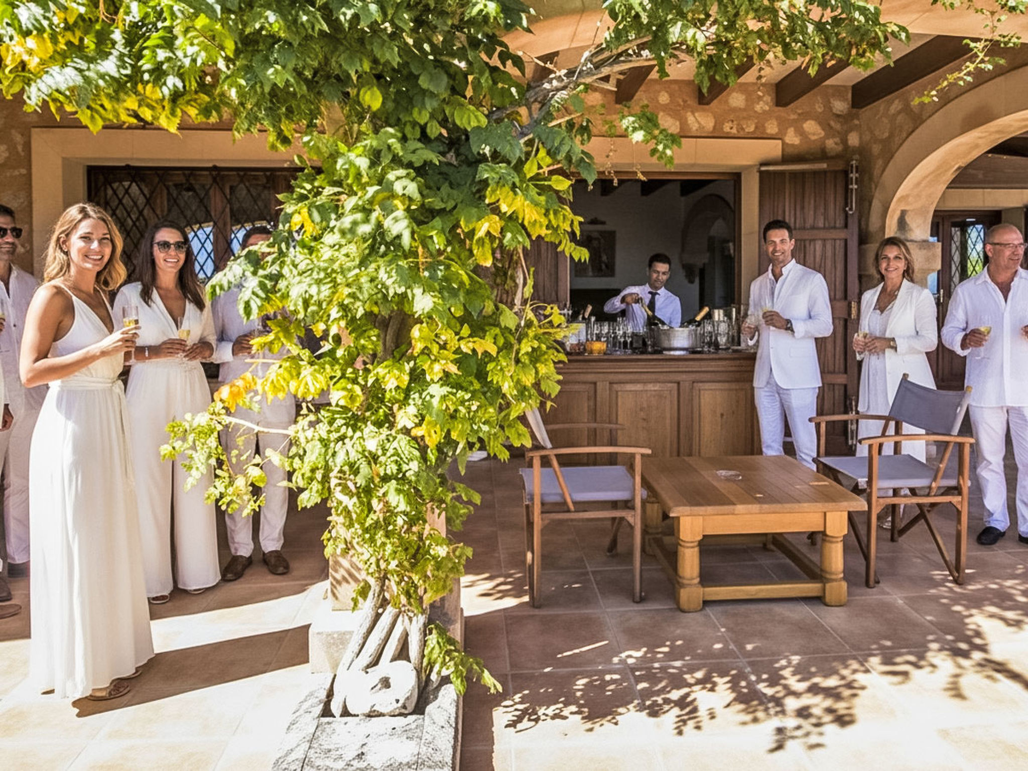 Finca for Holiday