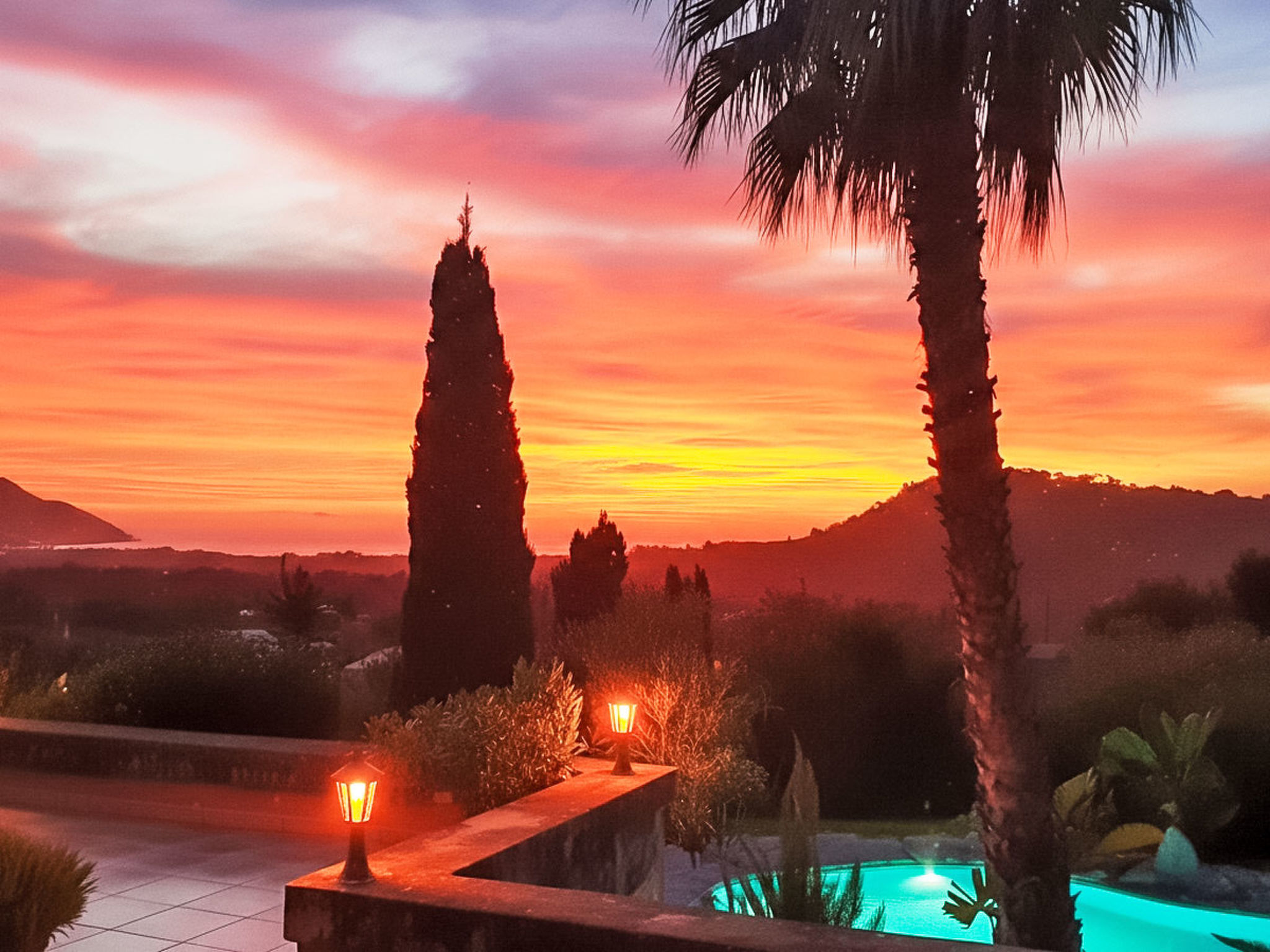 Finca for Holiday