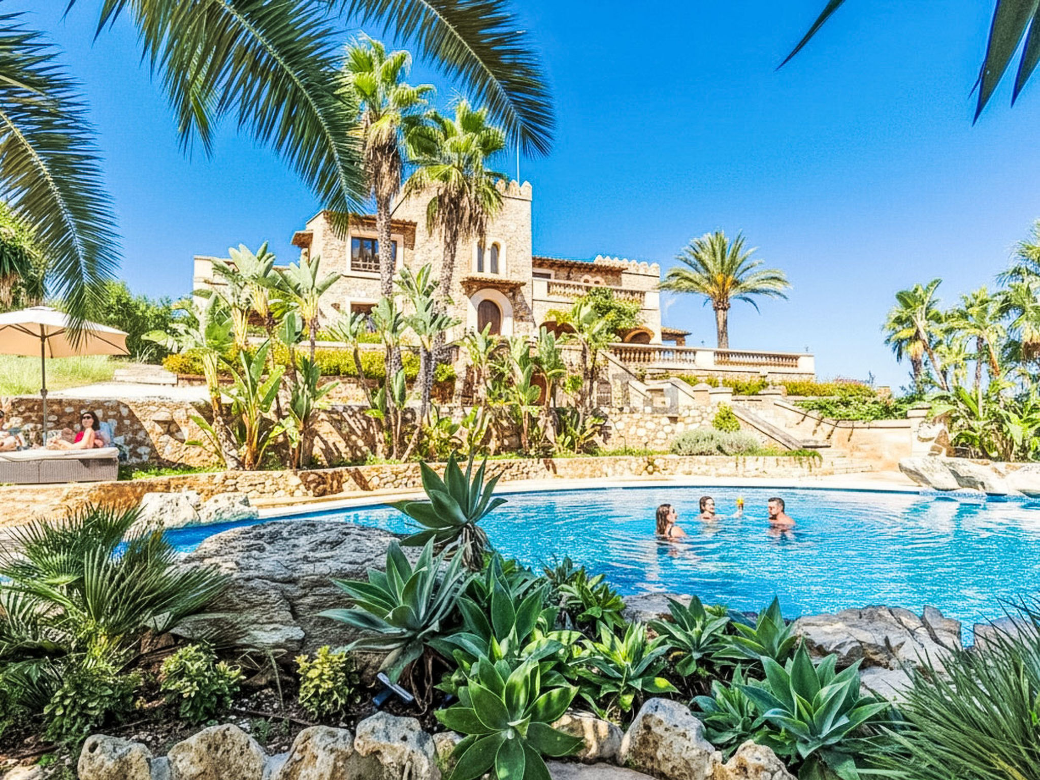 Finca for Holiday