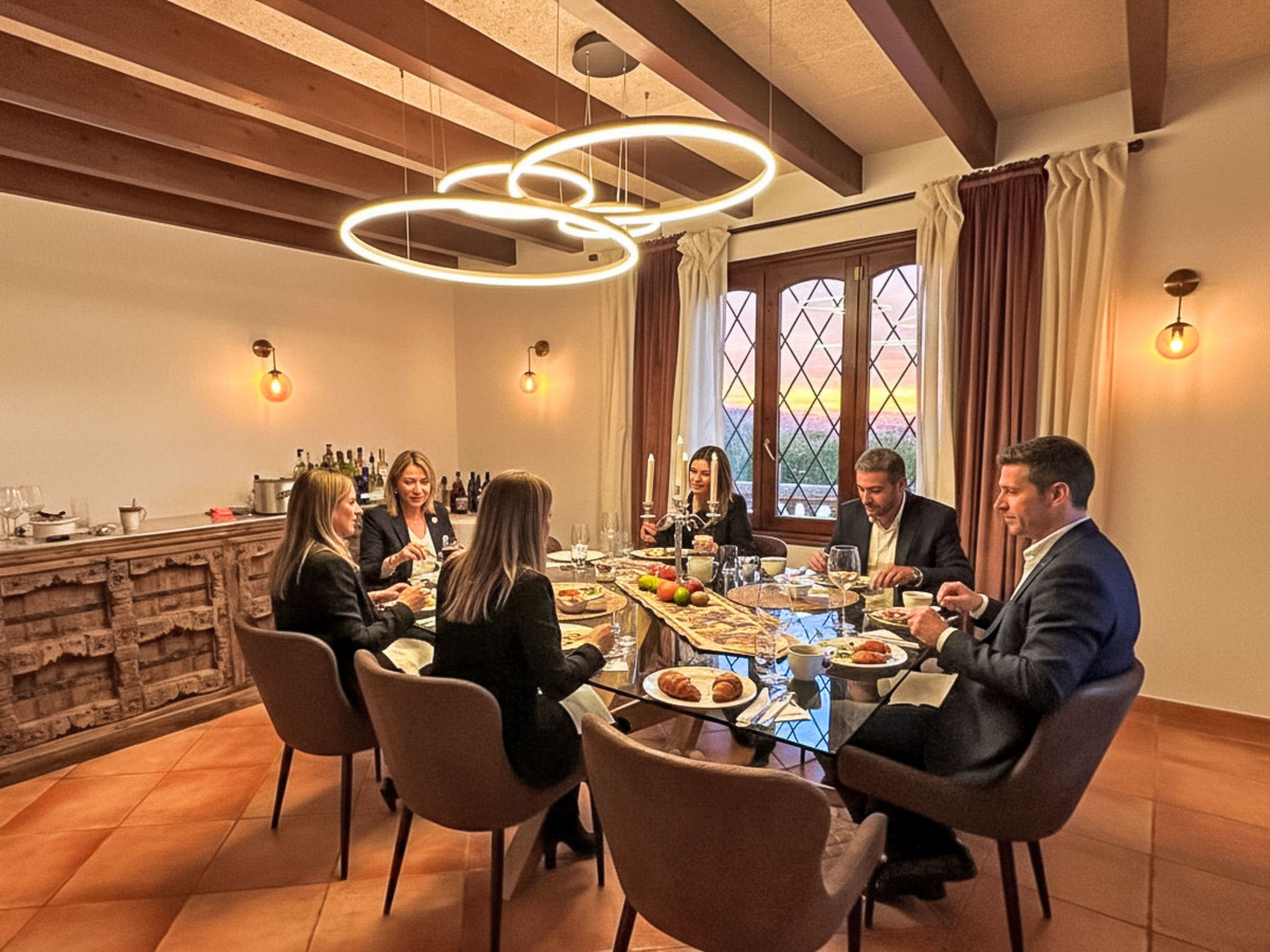 Finca for Holiday - Binnen