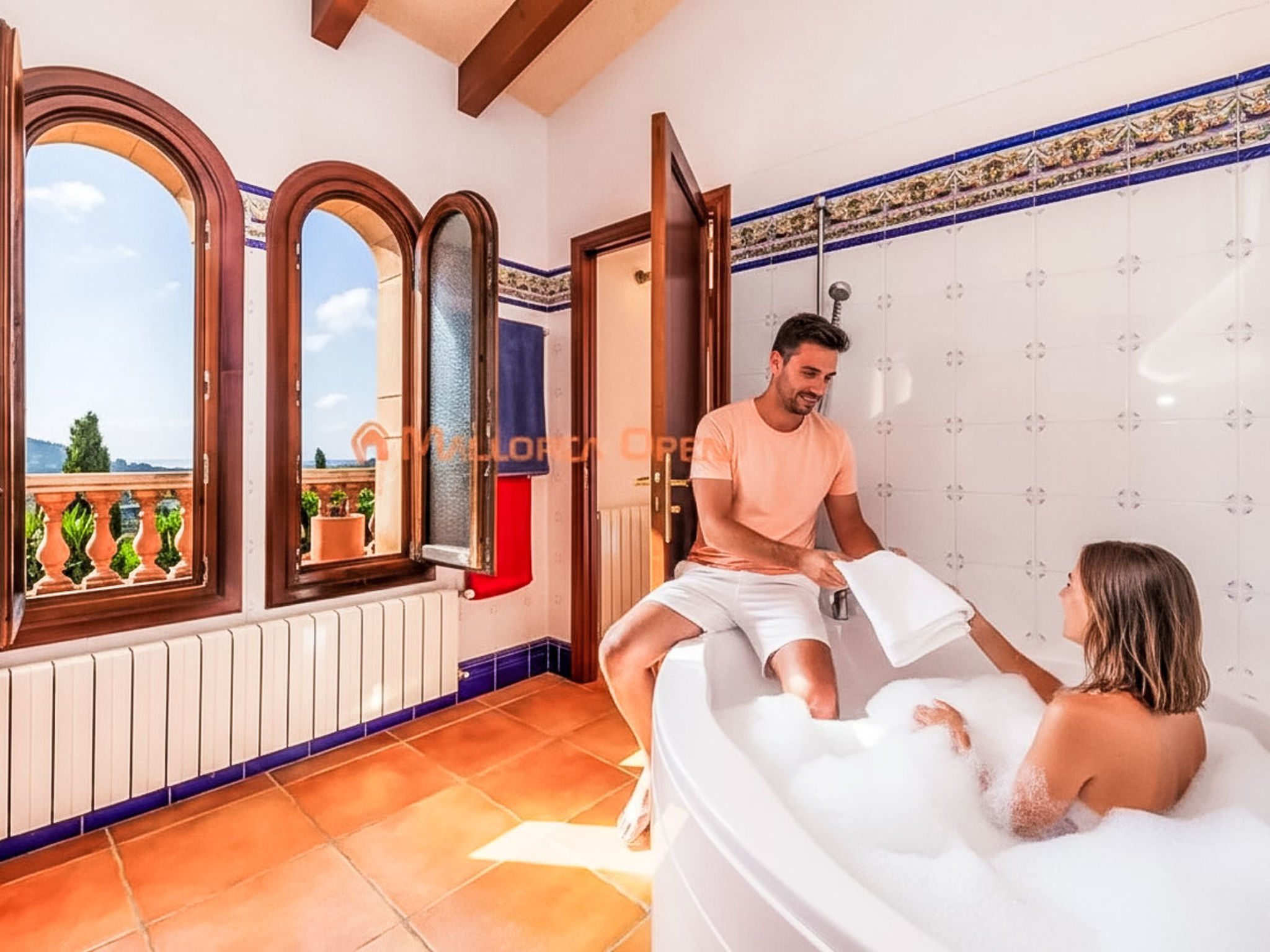 Finca for Holiday - Buiten