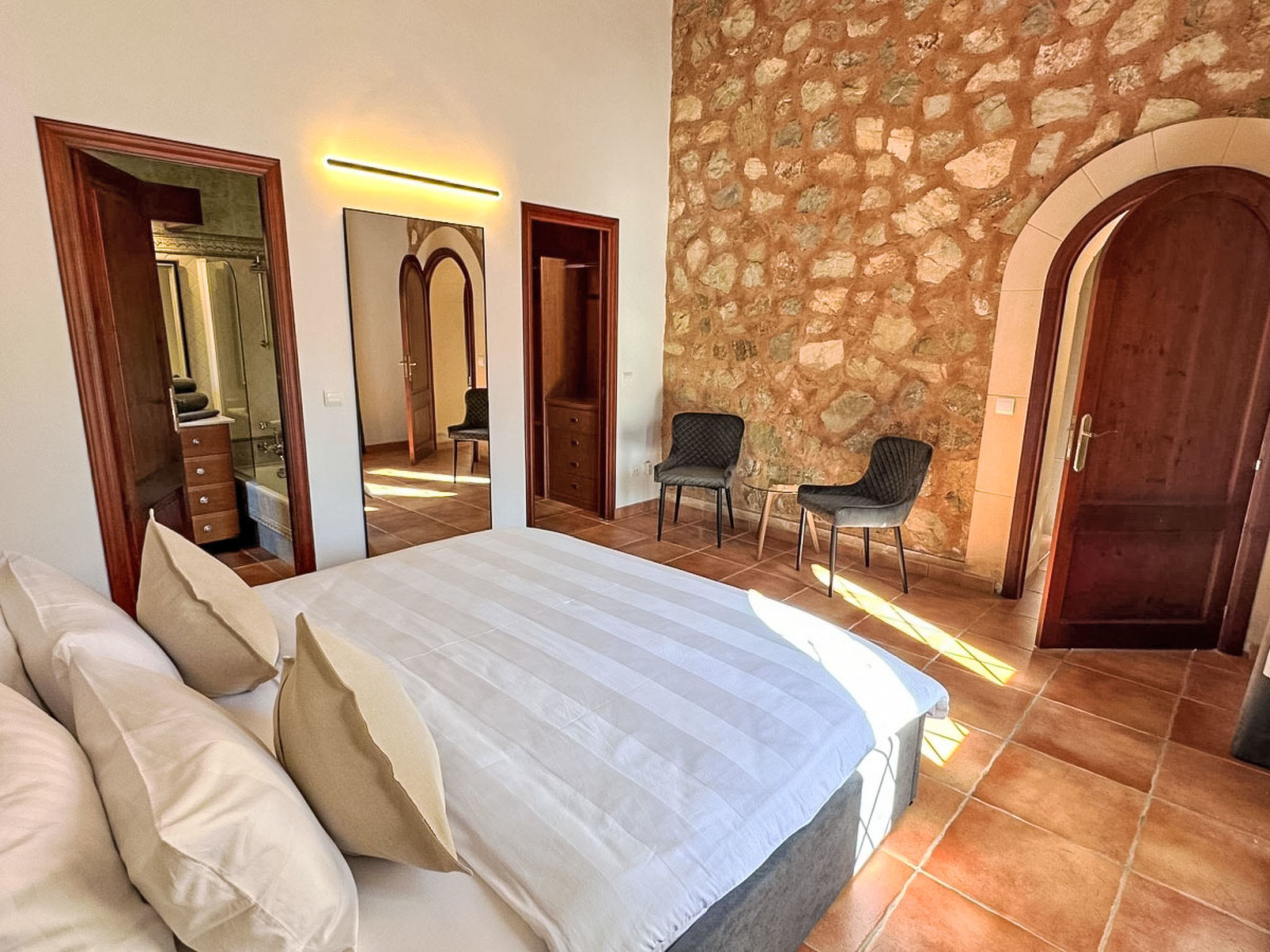Finca for Holiday - Binnen