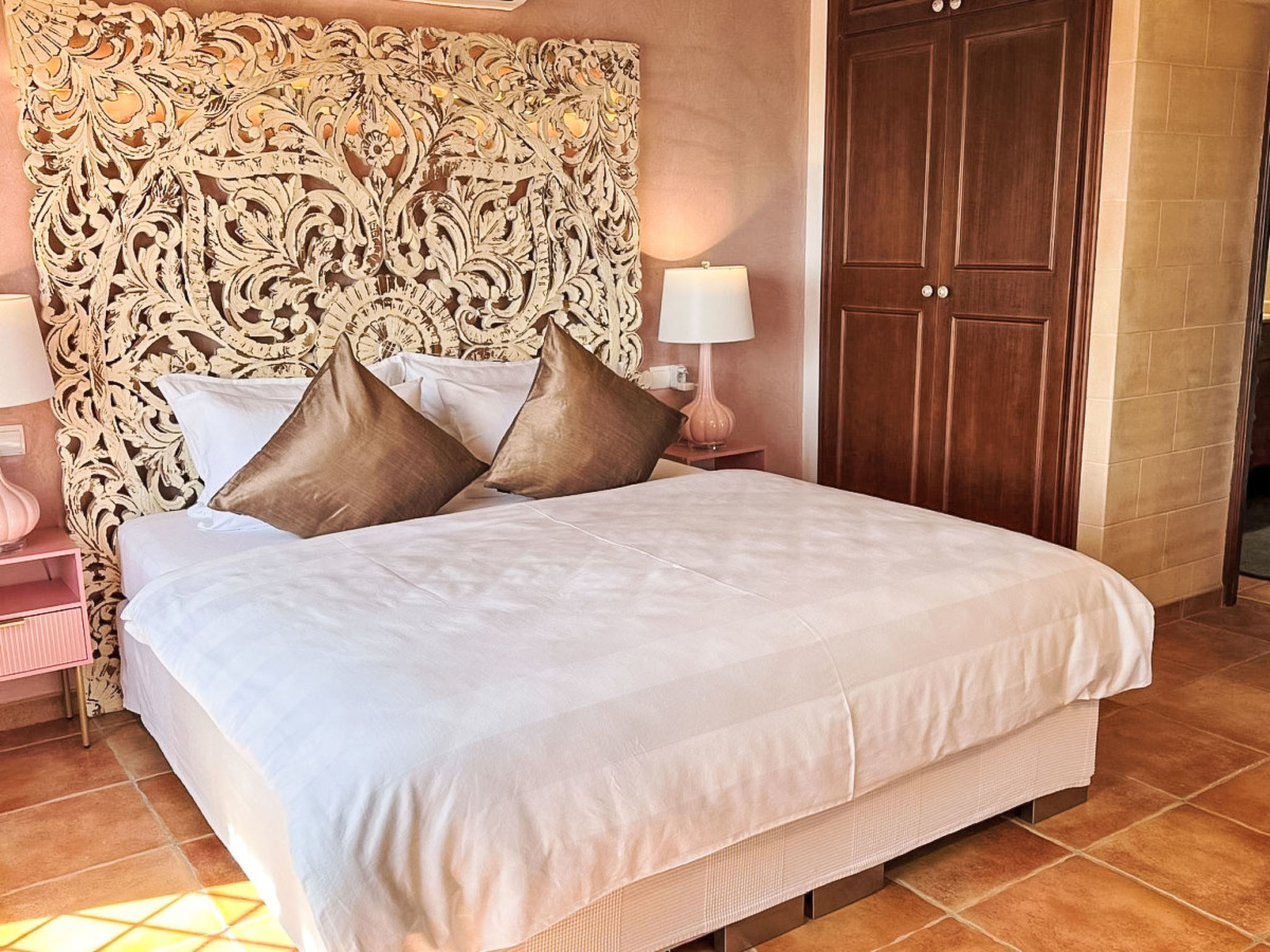 Finca for Holiday - Binnen