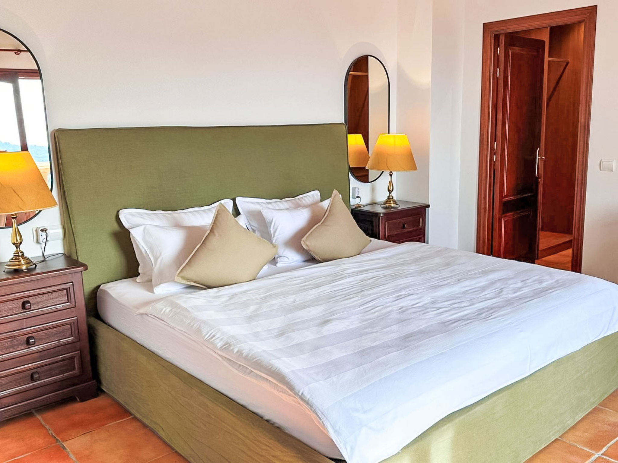 Finca for Holiday - Binnen