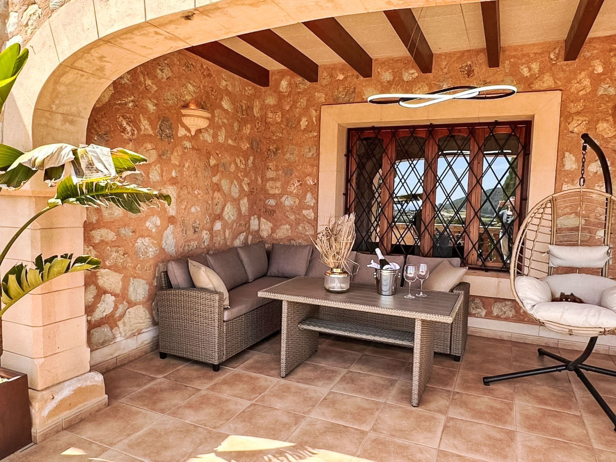 Finca for Holiday - Buiten