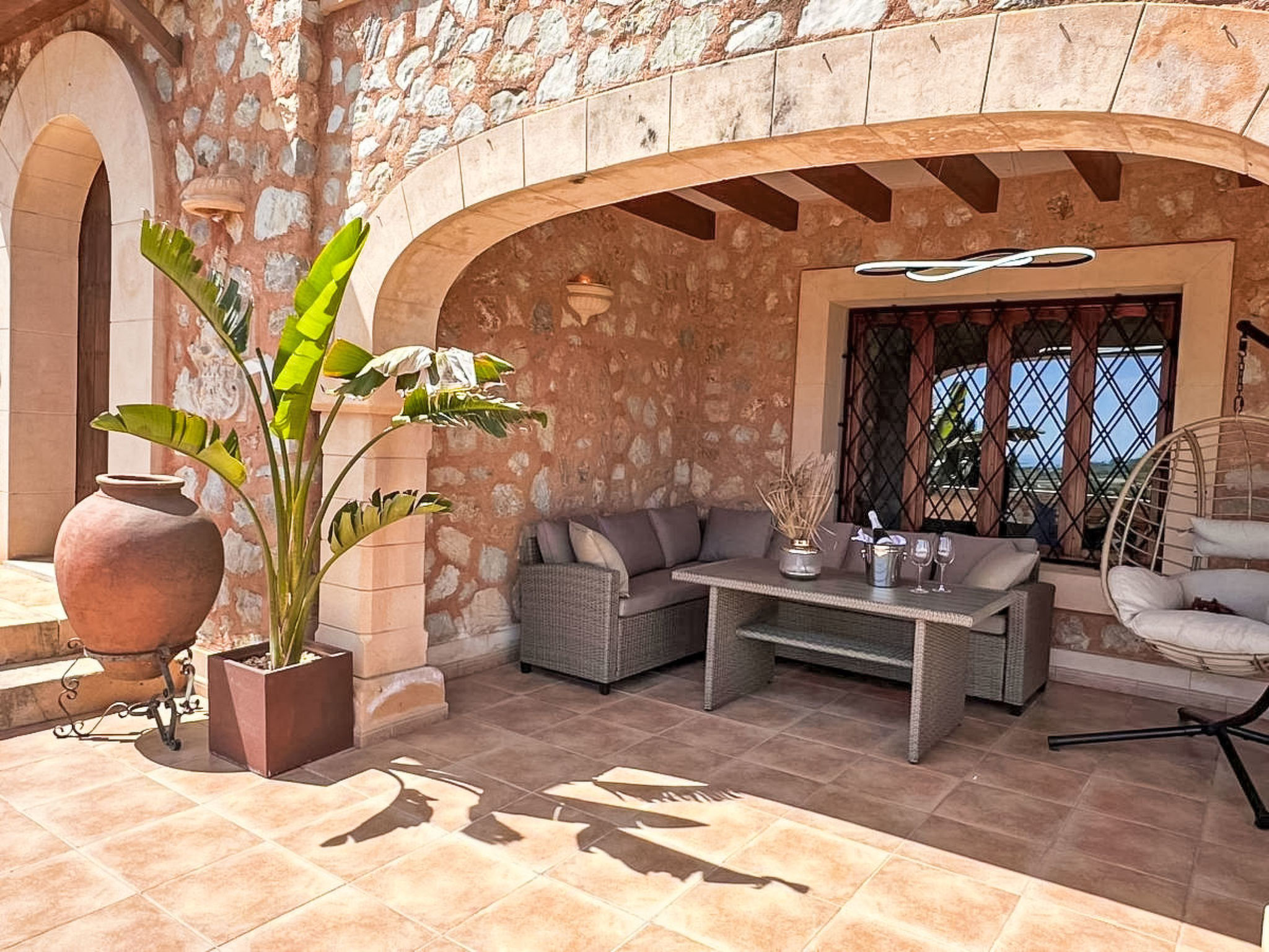 Finca for Holiday - Buiten