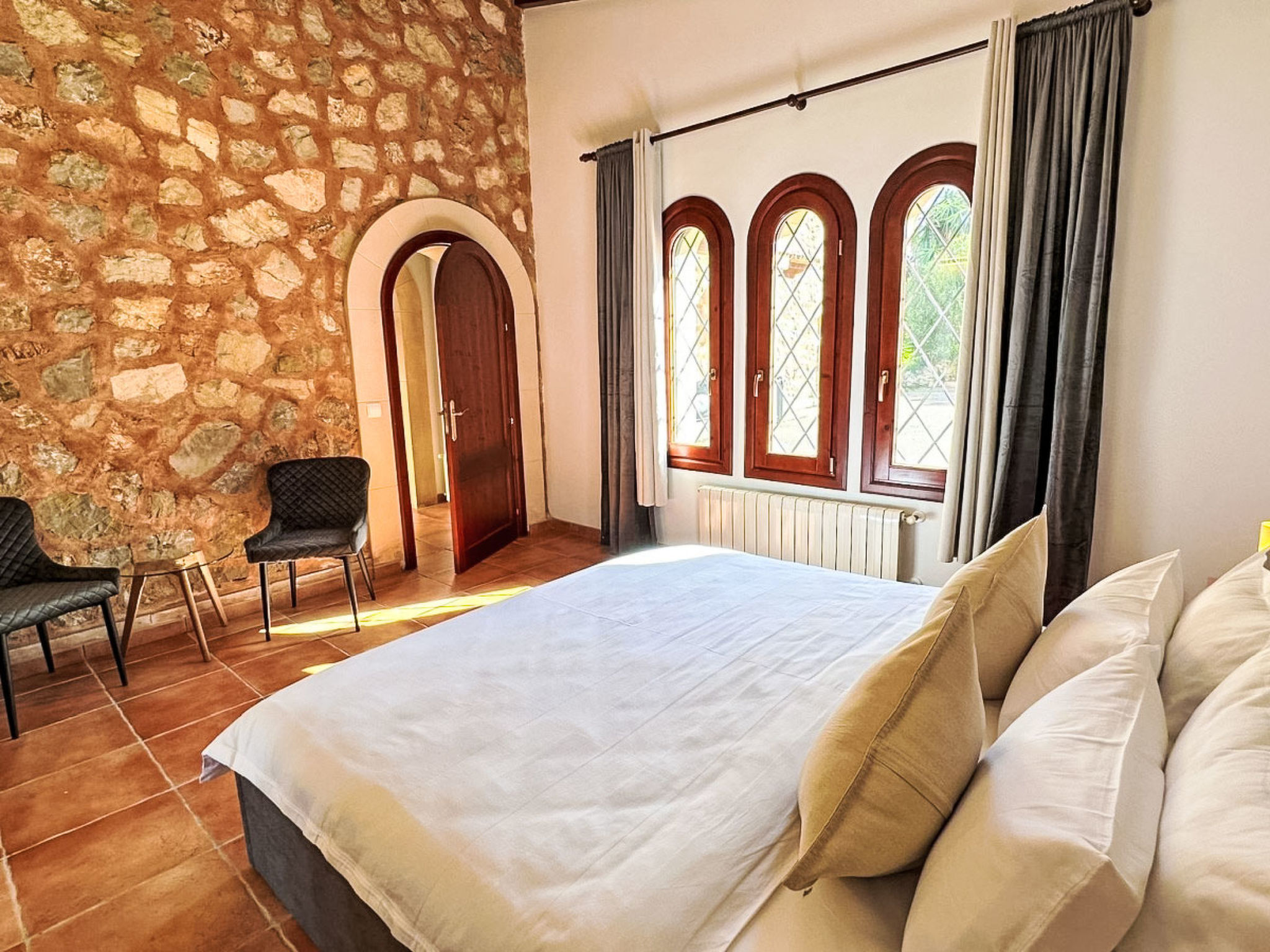 Finca for Holiday - Binnen