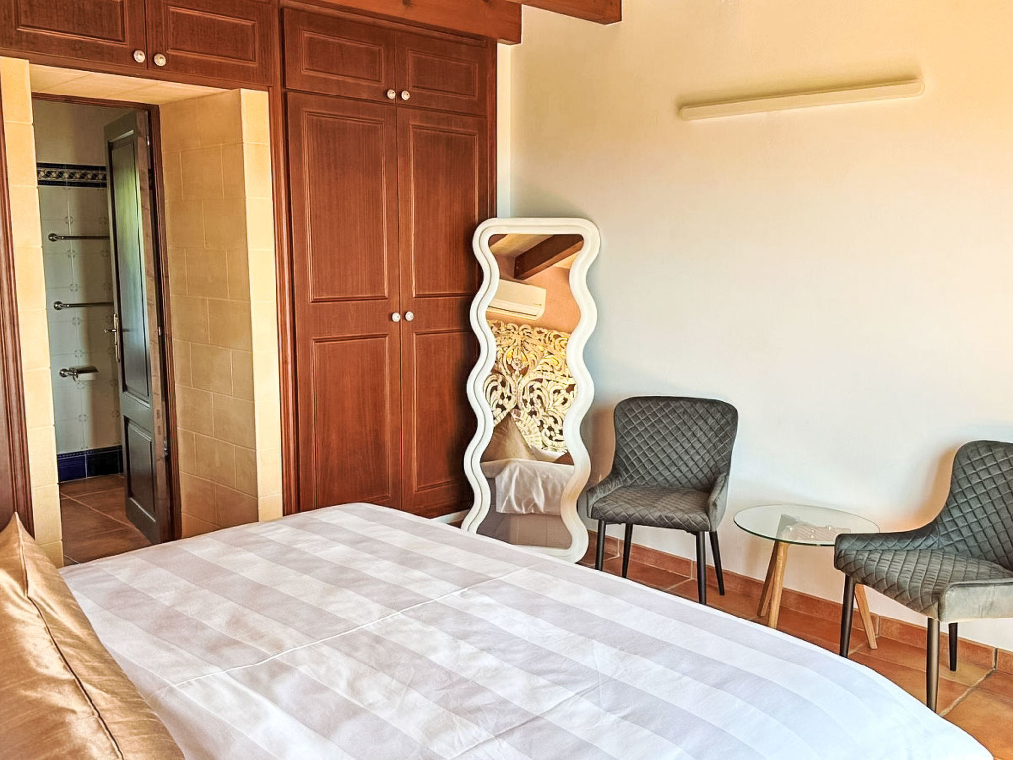 Finca for Holiday - Binnen